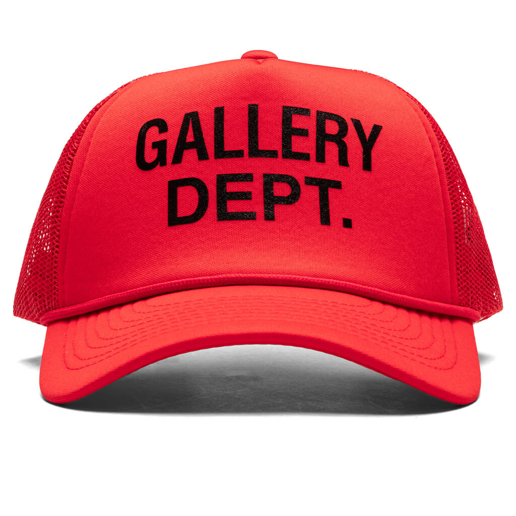 Gd Trucker Cap Gallery department оригінал – Купити в Україні – боковий вид