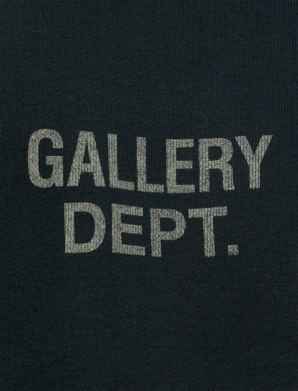 90s Gd Logo Hoodie Gallery department оригінал – Купити в Україні – вид ззаду