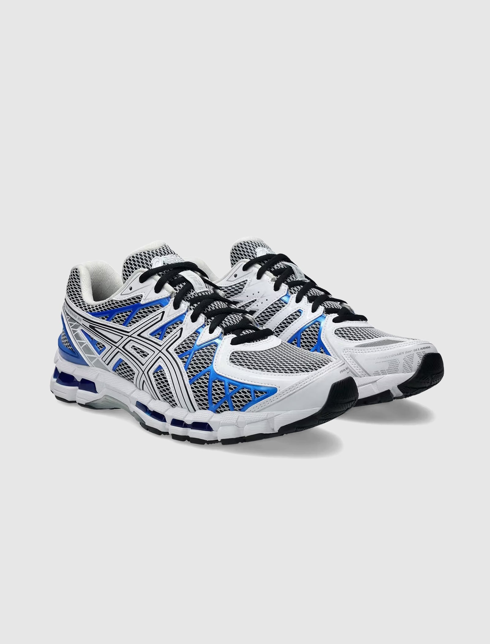 Asics Footwear оригінал | Швидка доставка Україна – вид ззаду