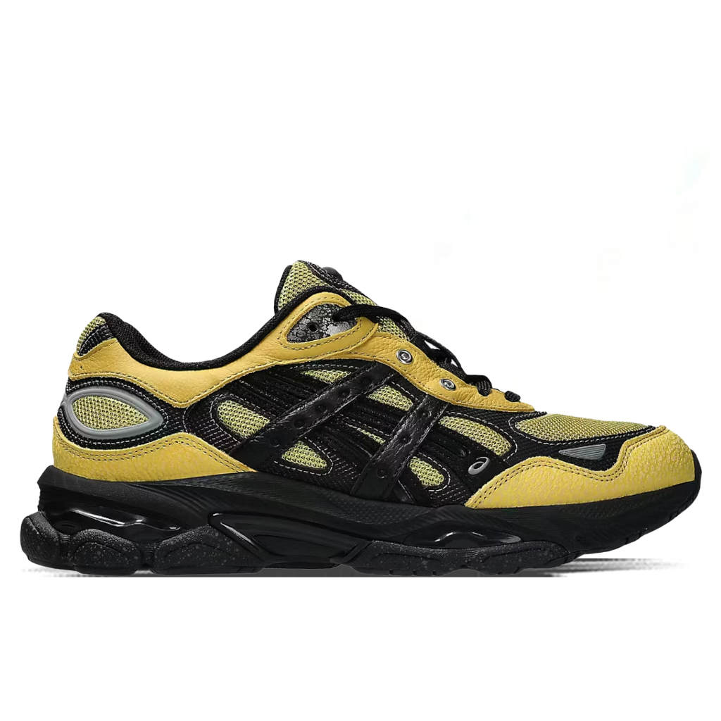 Asics Footwear оригінал | Швидка доставка Україна – боковий вид