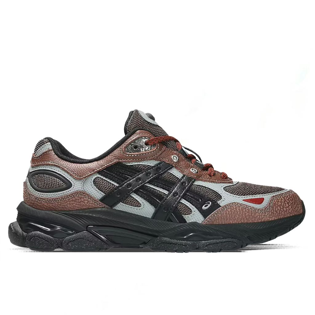 Оригінальна Gel Nyc 2.0 Sshs Mahogany Asics – боковий вид