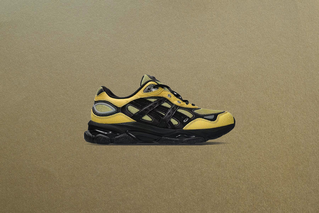 Asics Footwear оригінал | Швидка доставка Україна – вид ззаду