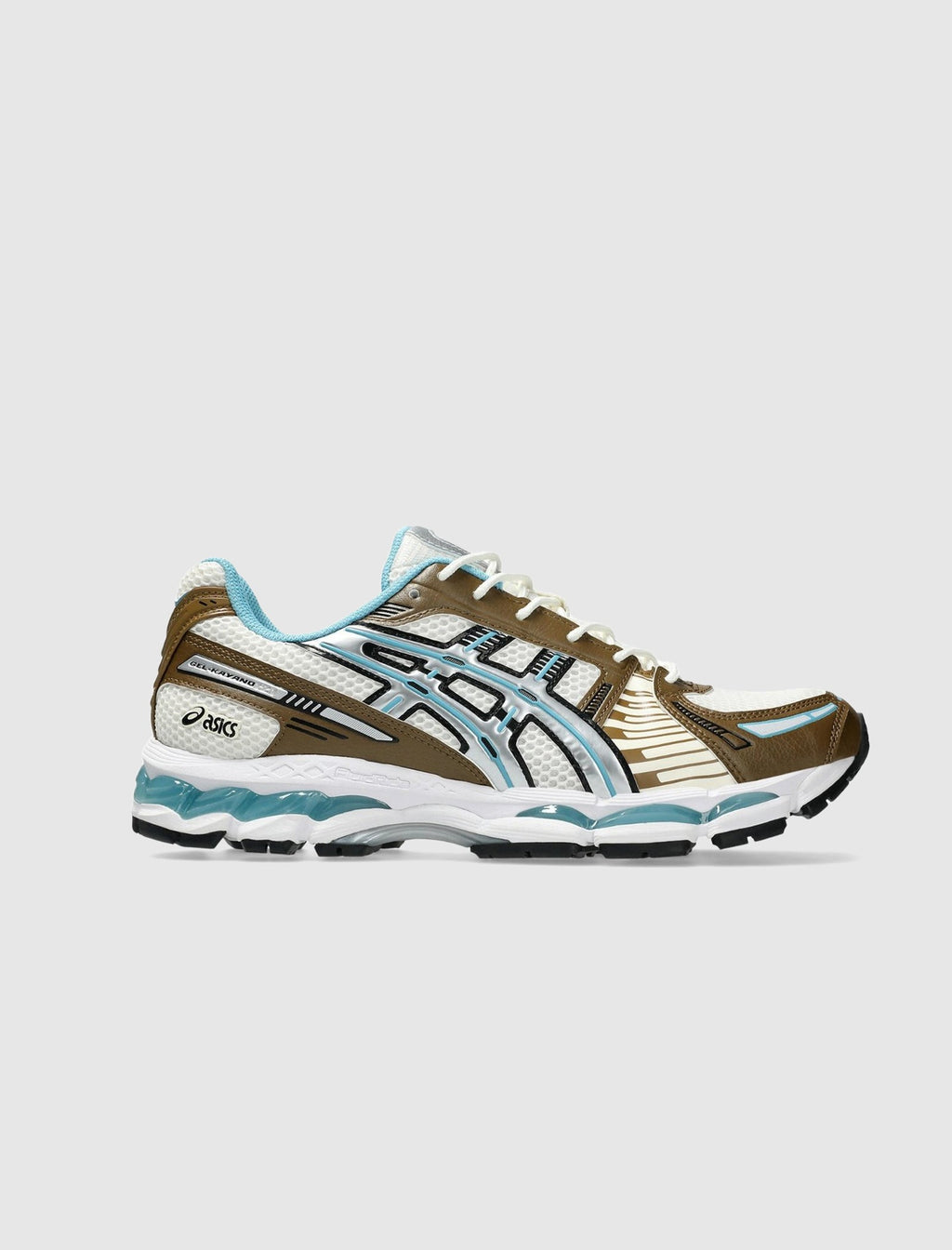 Gel Kayano 12.1 Cream Asics – Гарантія оригінальності – боковий вид