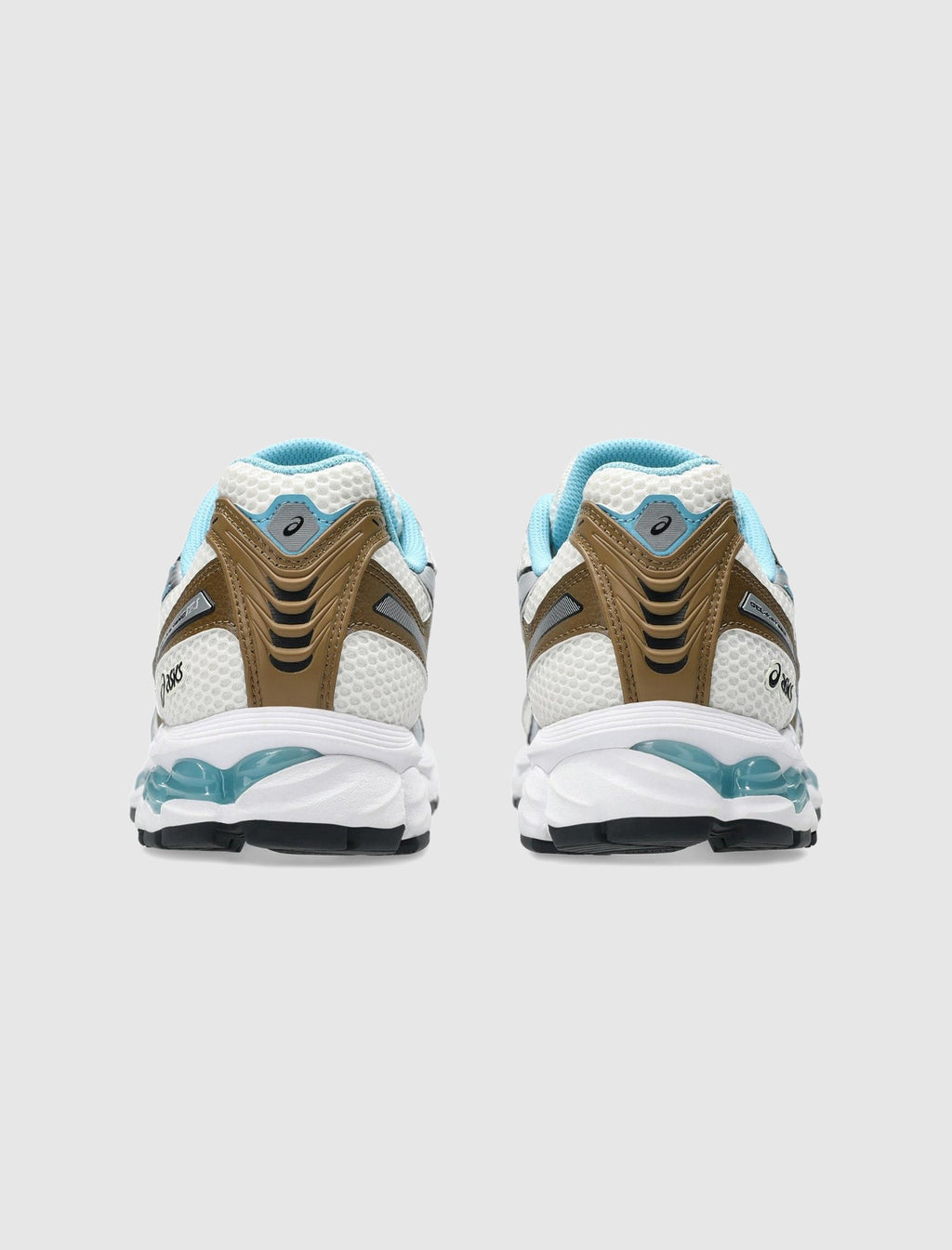 Gel Kayano 12.1 Cream Asics – Гарантія оригінальності – збільшений вид