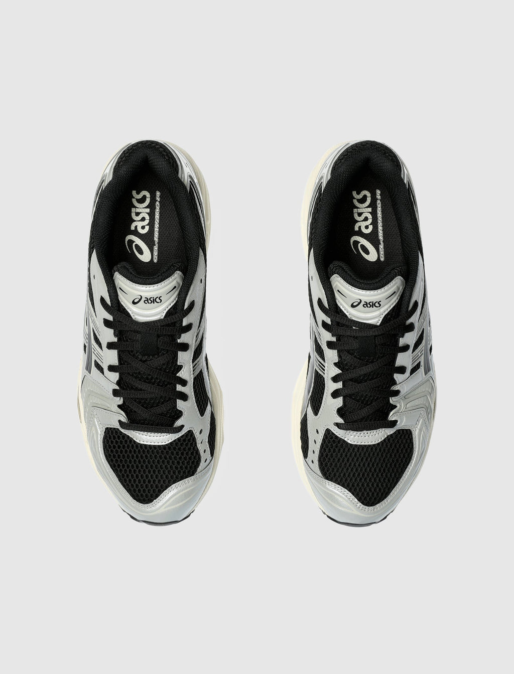 Gel Kayano 14 Black Asics – Гарантія оригінальності – детальний вид