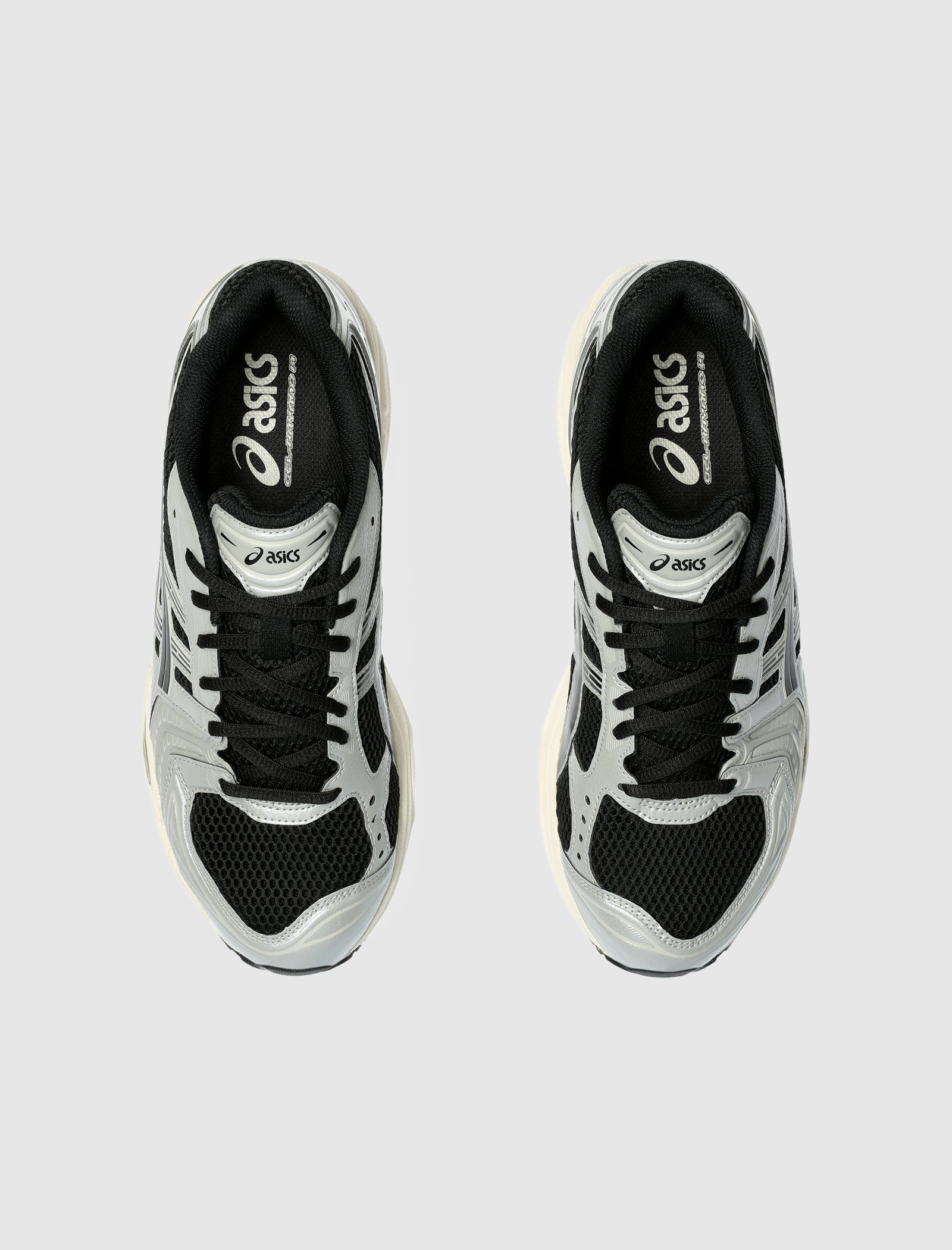Gel Kayano 14 Black Asics – Гарантія оригінальності – детальний вид
