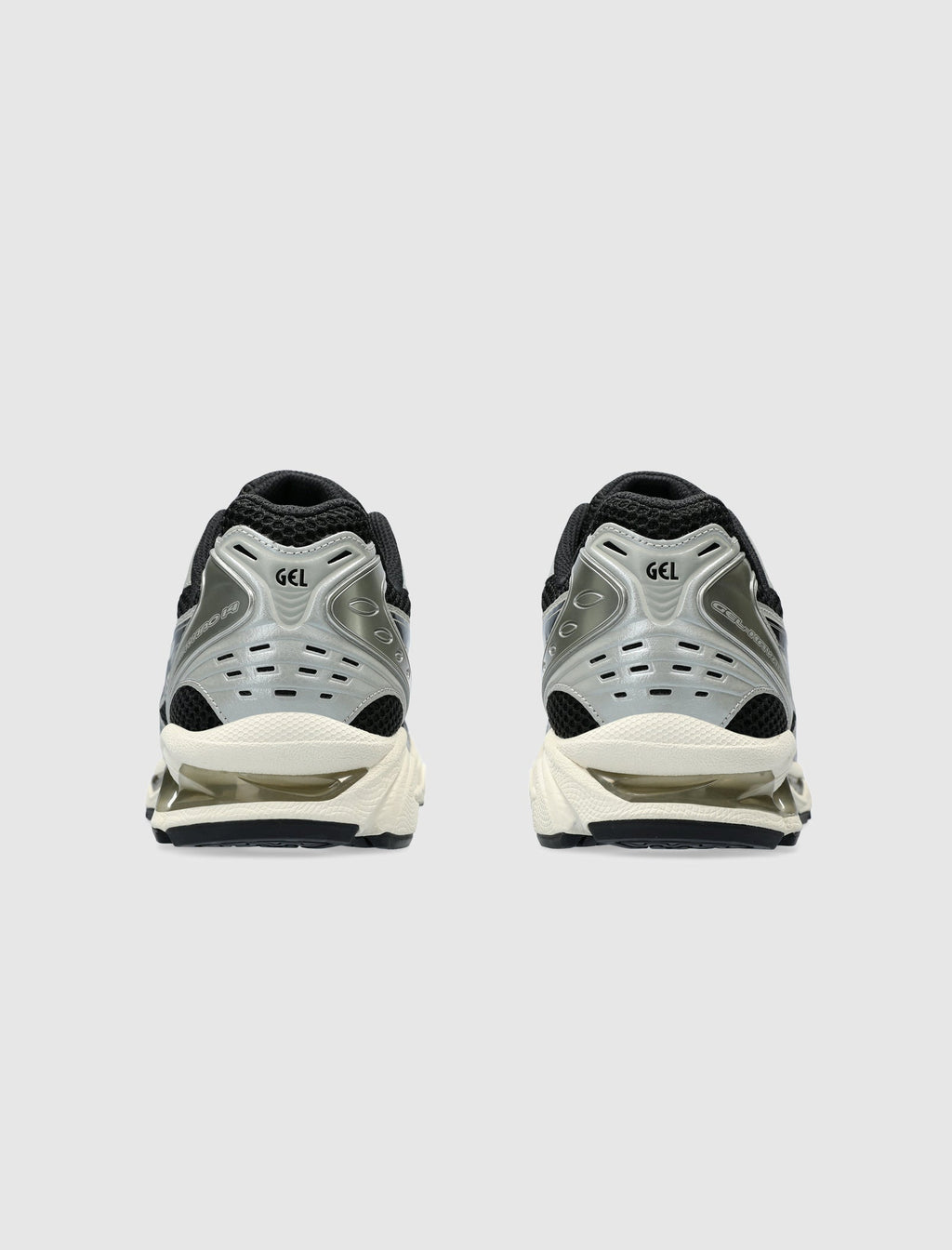 Gel Kayano 14 Black Asics – Гарантія оригінальності – збільшений вид