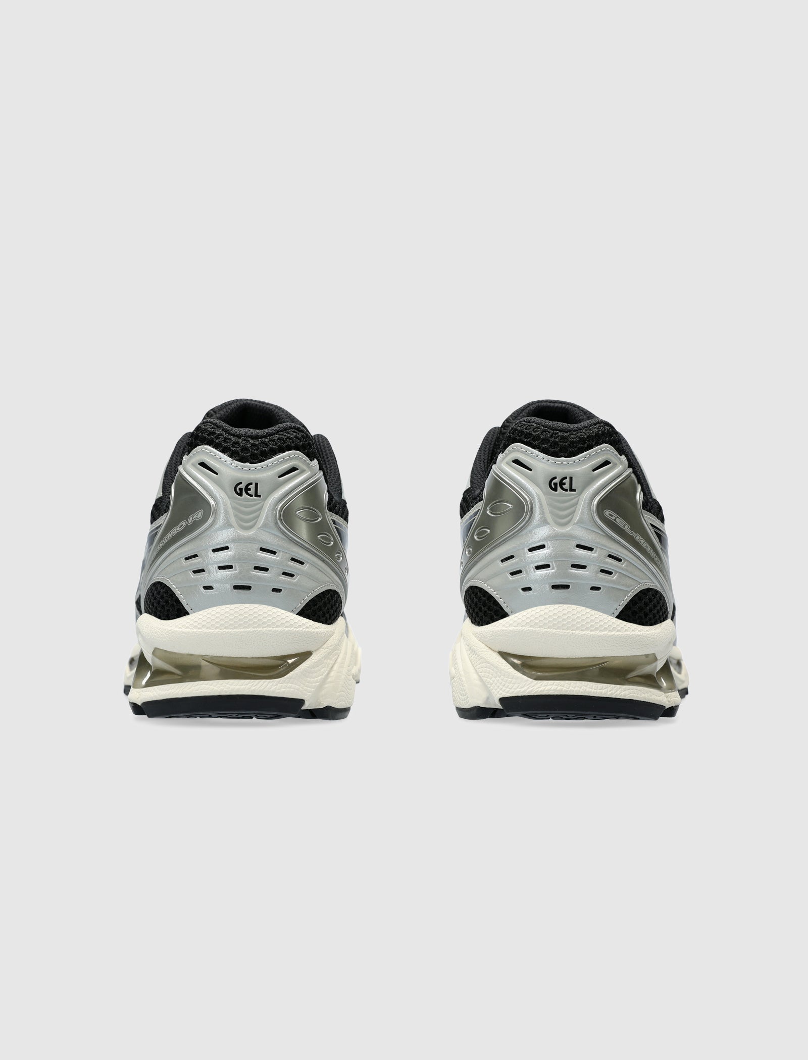 Gel Kayano 14 Black Asics – Гарантія оригінальності – збільшений вид