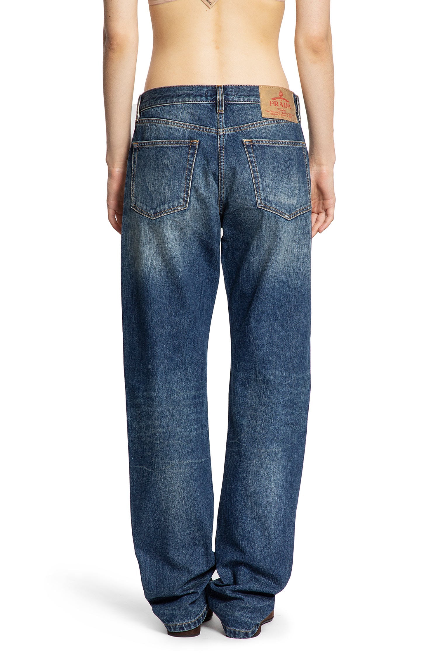 5 Pocket Jeans Prada оригінал – Купити в Україні – збільшений вид