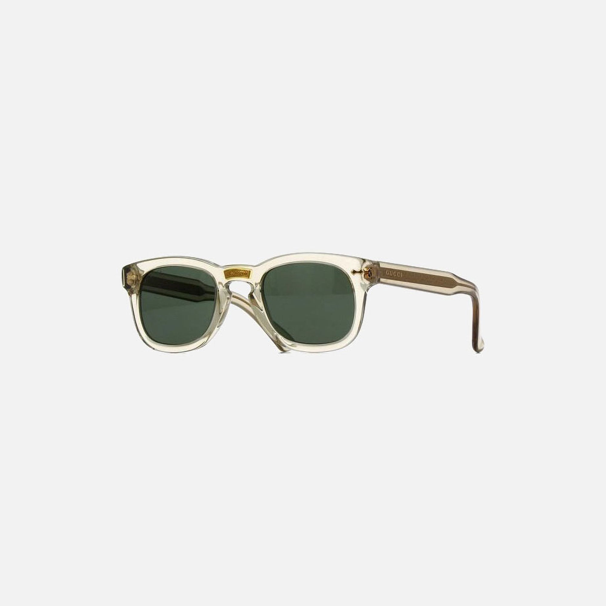 Gucci Eyewear оригінал | Швидка доставка Україна – боковий вид