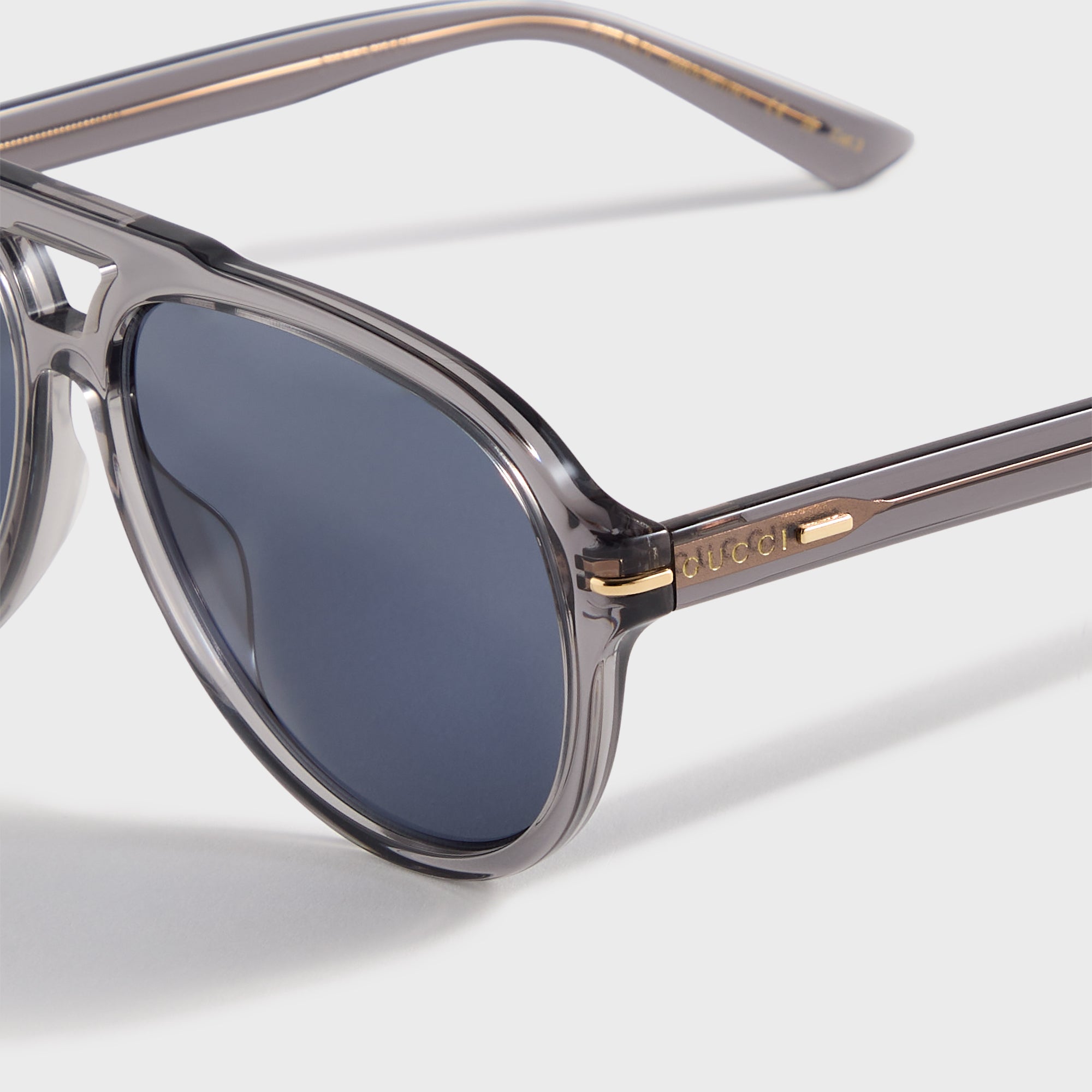 Aviator Sunglasses Grey Gucci оригінал – Купити в Україні – детальний вид
