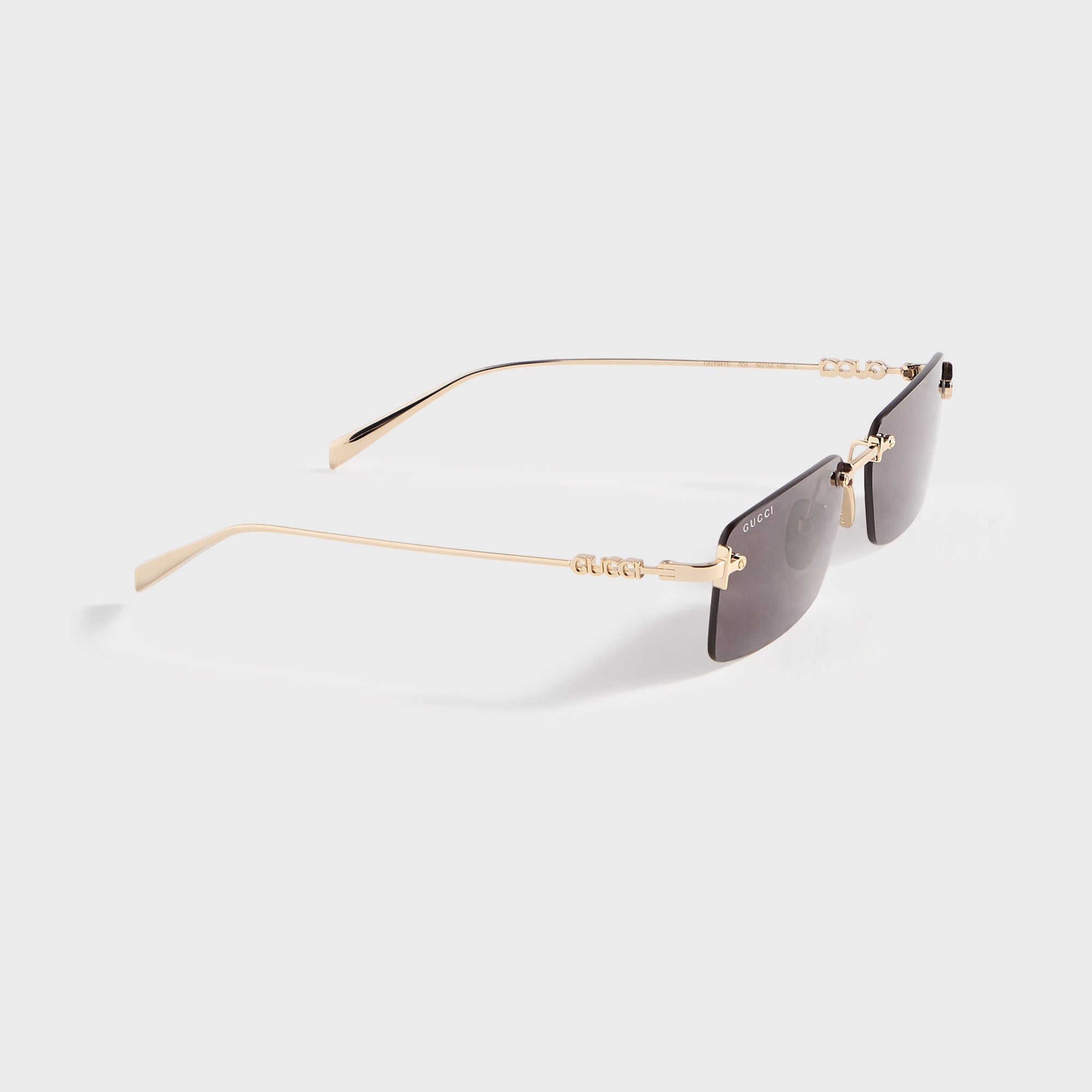 Gucci Eyewear оригінал | Швидка доставка Україна – вид ззаду