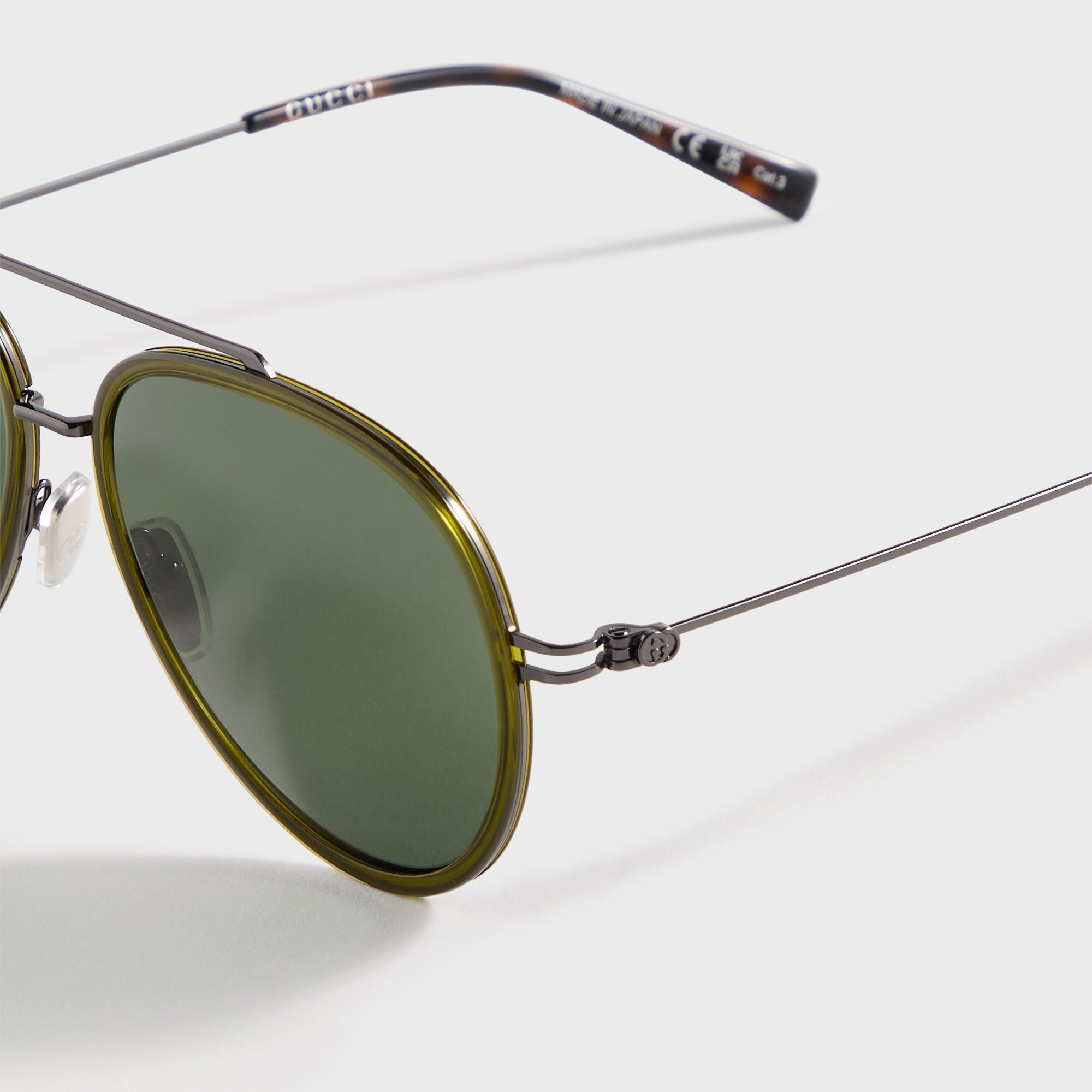 Gucci Eyewear оригінал | Швидка доставка Україна – вид ззаду