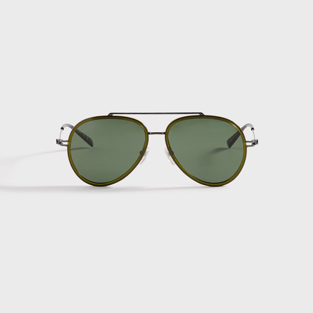 Gucci Eyewear оригінал | Швидка доставка Україна – боковий вид