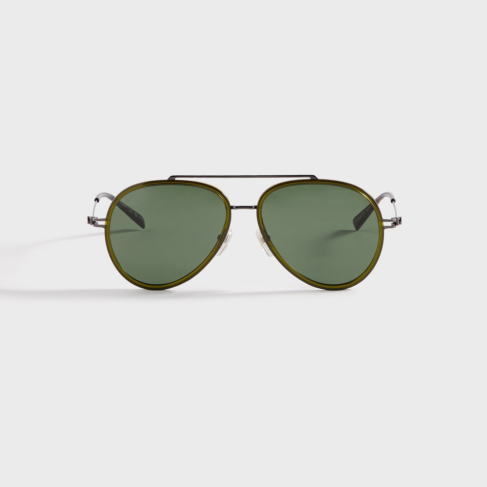 Gucci Eyewear оригінал | Швидка доставка Україна – боковий вид