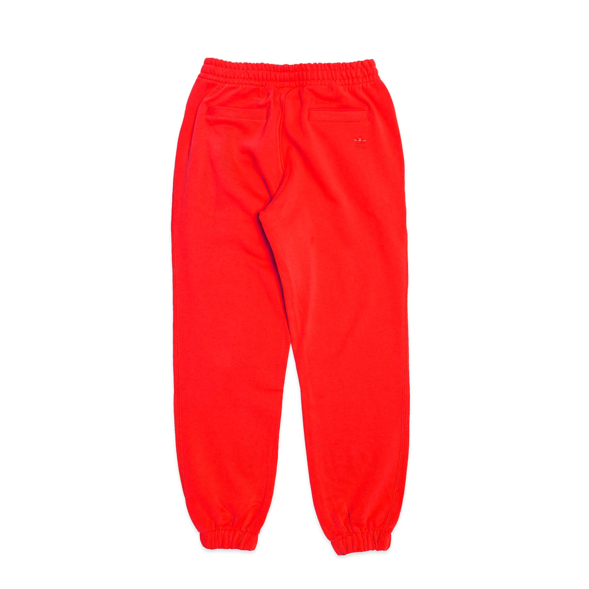 Pharrell Mens Basics Sweatpants Adidas – Гарантія оригінальності – вид ззаду - ADIDAS
