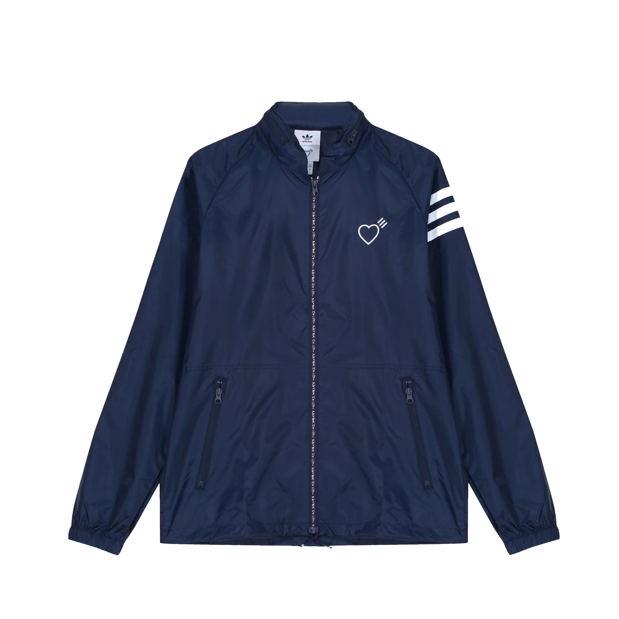 Men Hm Windbreaker Adidas оригінал – Купити в Україні – боковий вид - ADIDAS