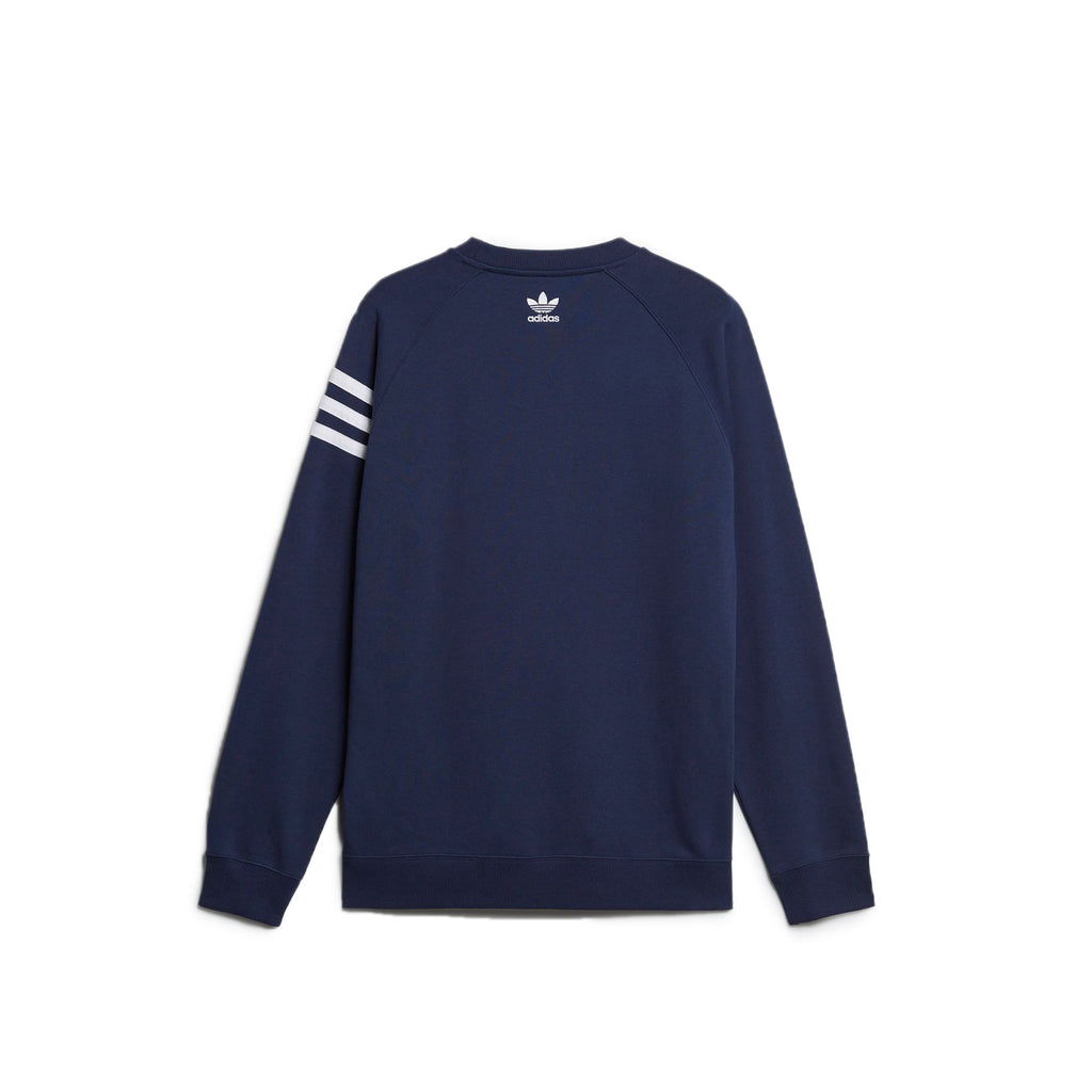 Adidas Knitwear оригінал | Швидка доставка Україна – вид ззаду