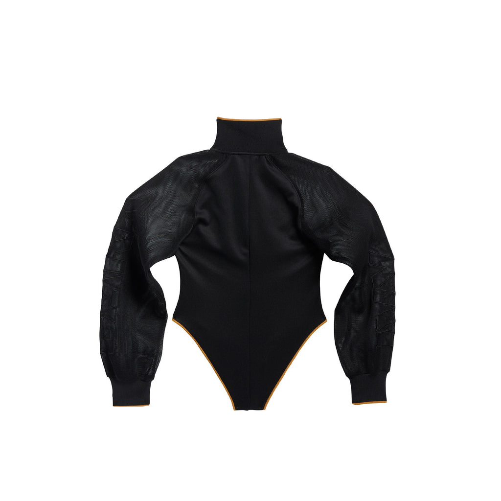 Women Mesh Body Suit Adidas – Гарантія оригінальності – вид ззаду