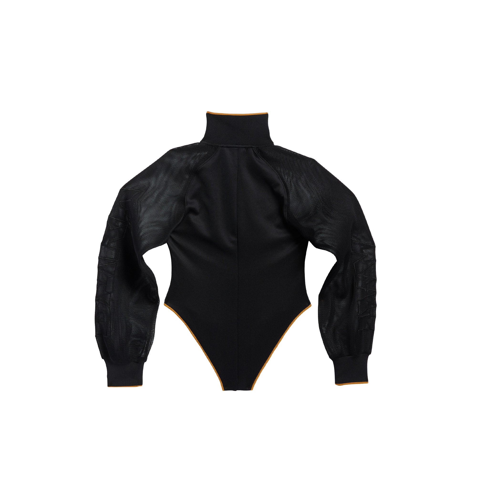 Women Mesh Body Suit Adidas – Гарантія оригінальності – вид ззаду - ADIDAS