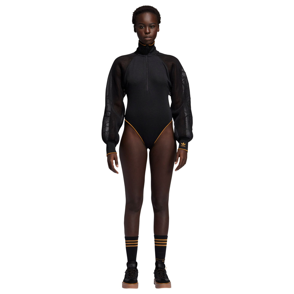 Women Mesh Body Suit Adidas – Гарантія оригінальності – детальний вид