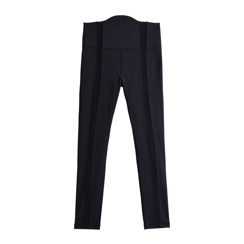 Оригінальна Women Mesh Panel Tights Adidas – боковий вид