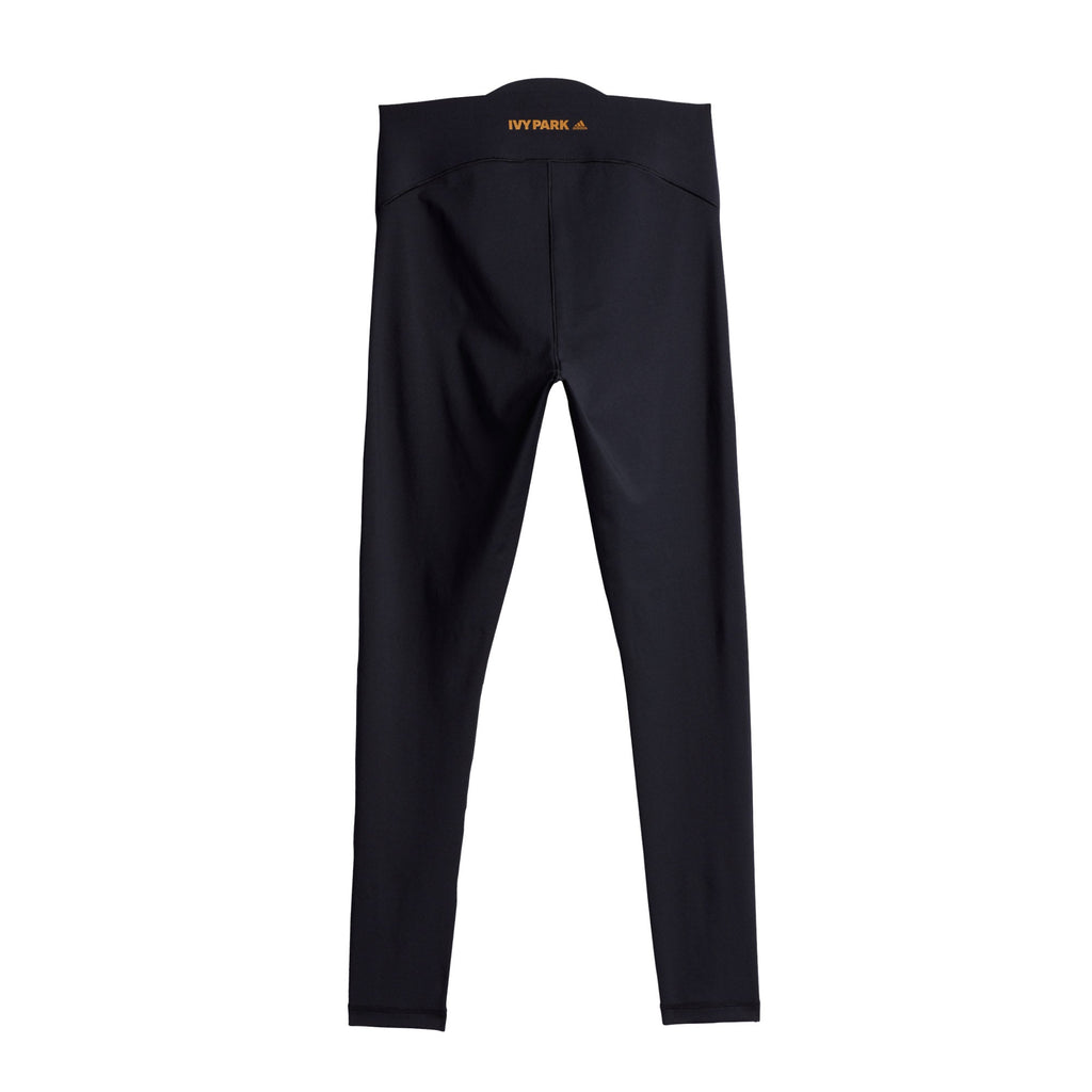 Оригінальна Women Mesh Panel Tights Adidas – вид ззаду