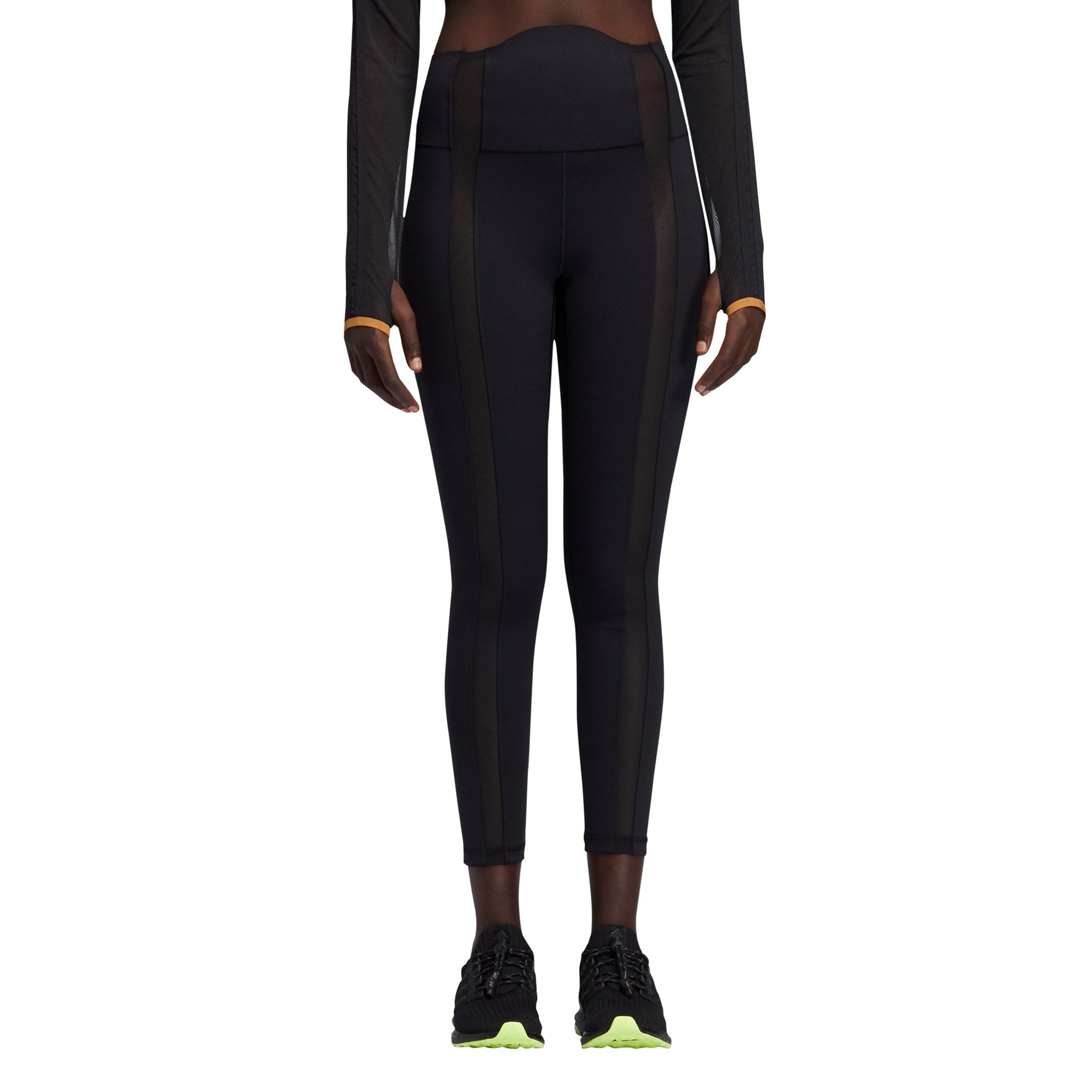 Оригінальна Women Mesh Panel Tights Adidas – детальний вид - ADIDAS