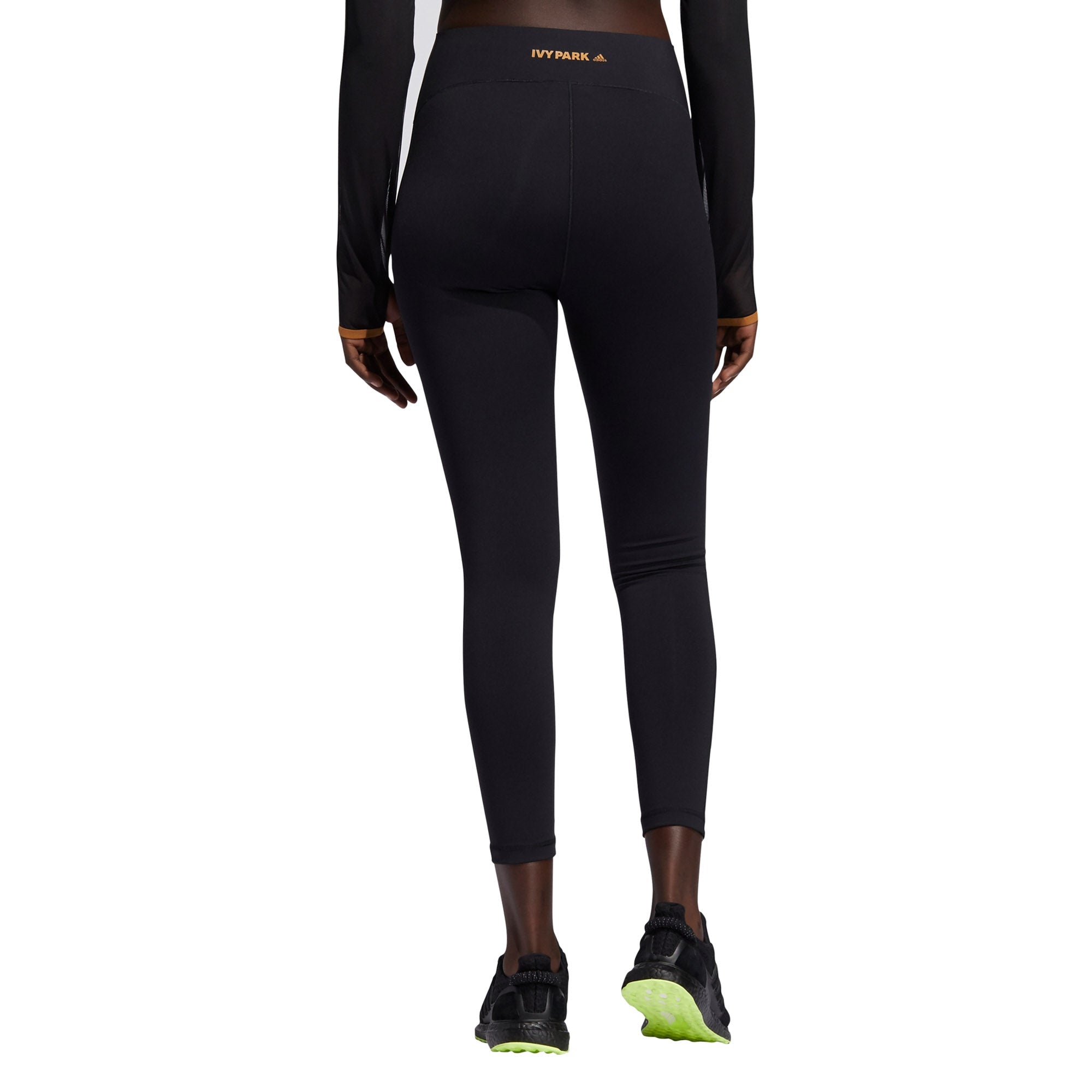 Оригінальна Women Mesh Panel Tights Adidas – збільшений вид - ADIDAS
