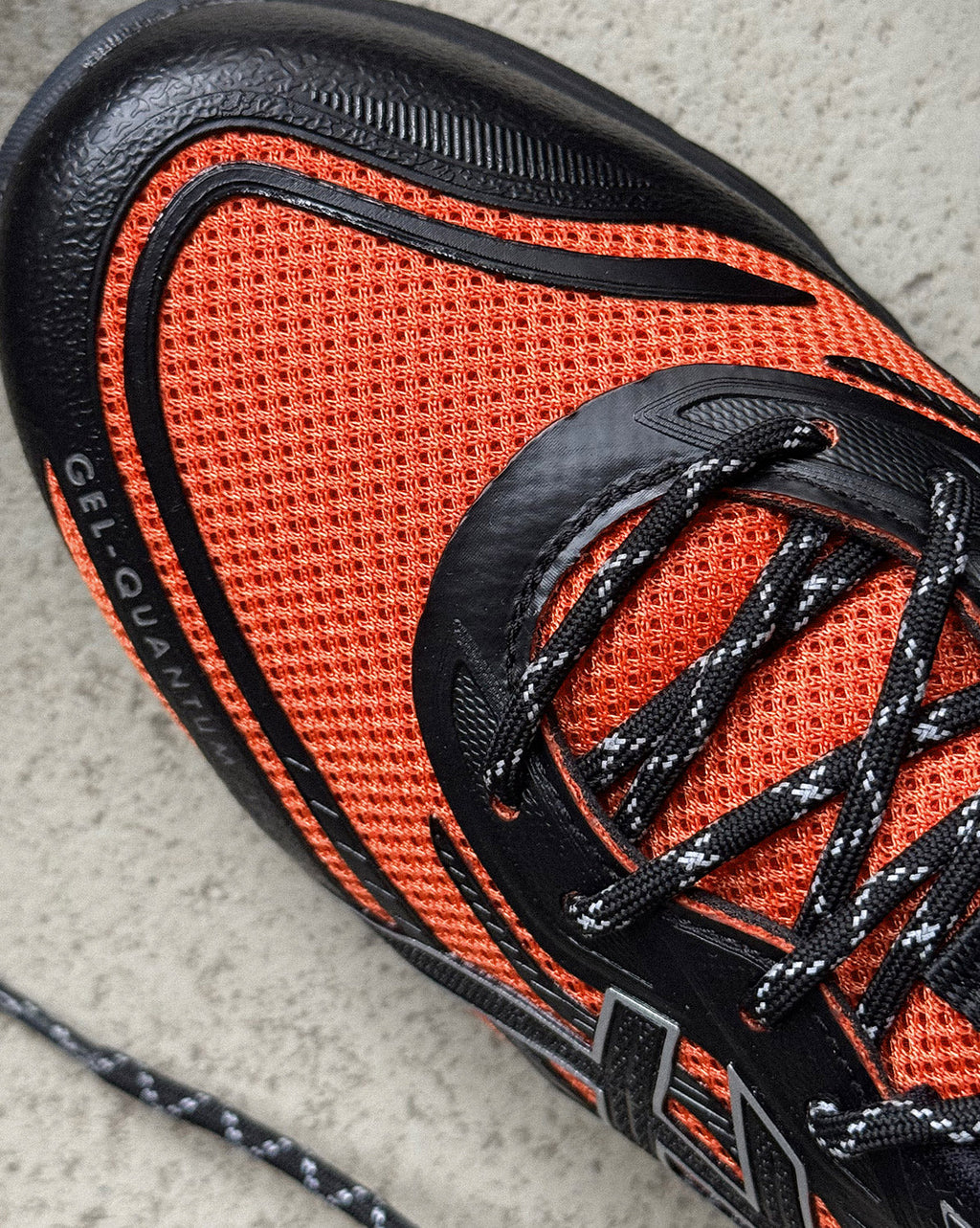 X Lack Of Guidance Gel Quantum™ 360 VIII Utility Asics – Гарантія оригінальності – вид ззаду