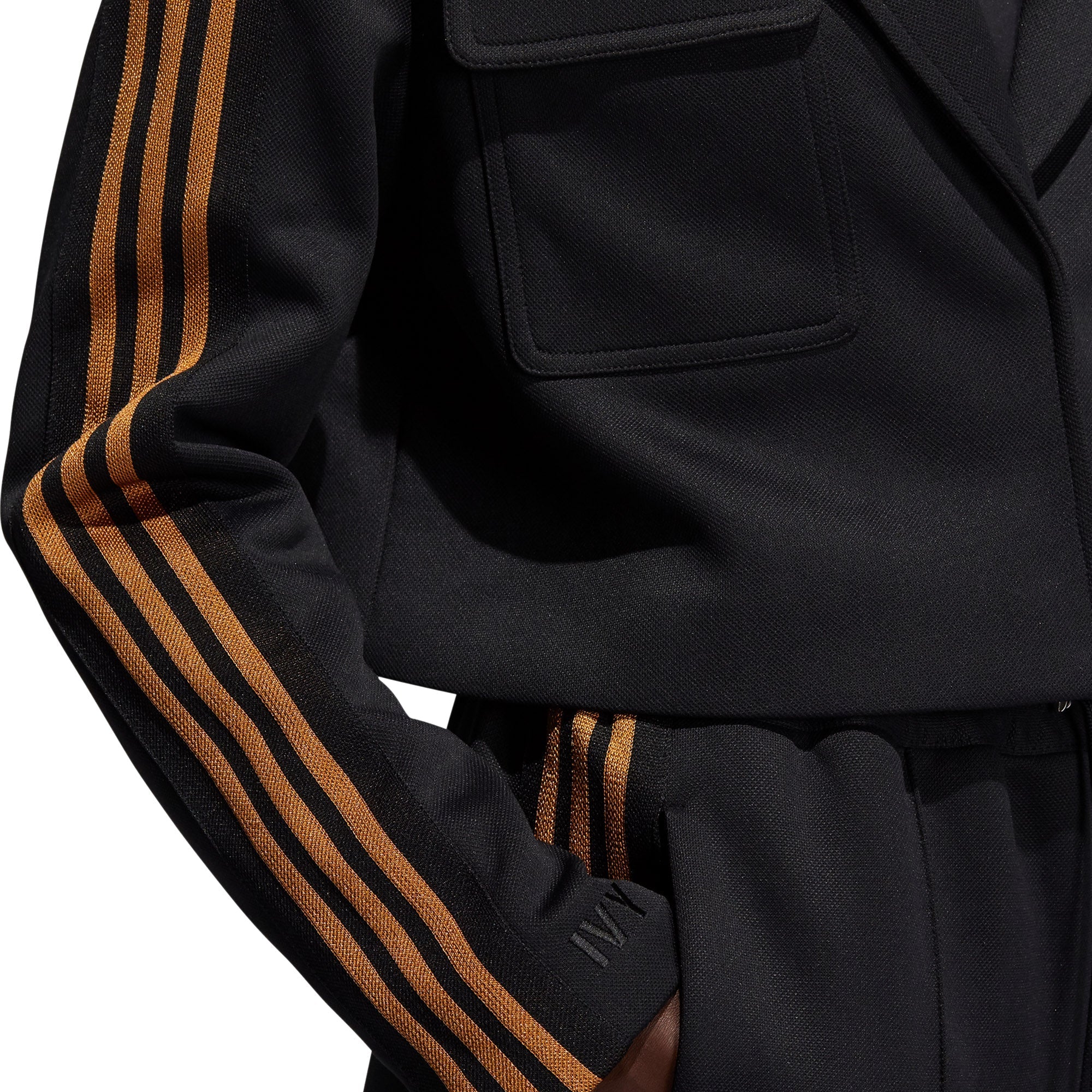 Оригінальна Women Crop Suit Jacket Adidas – збільшений вид