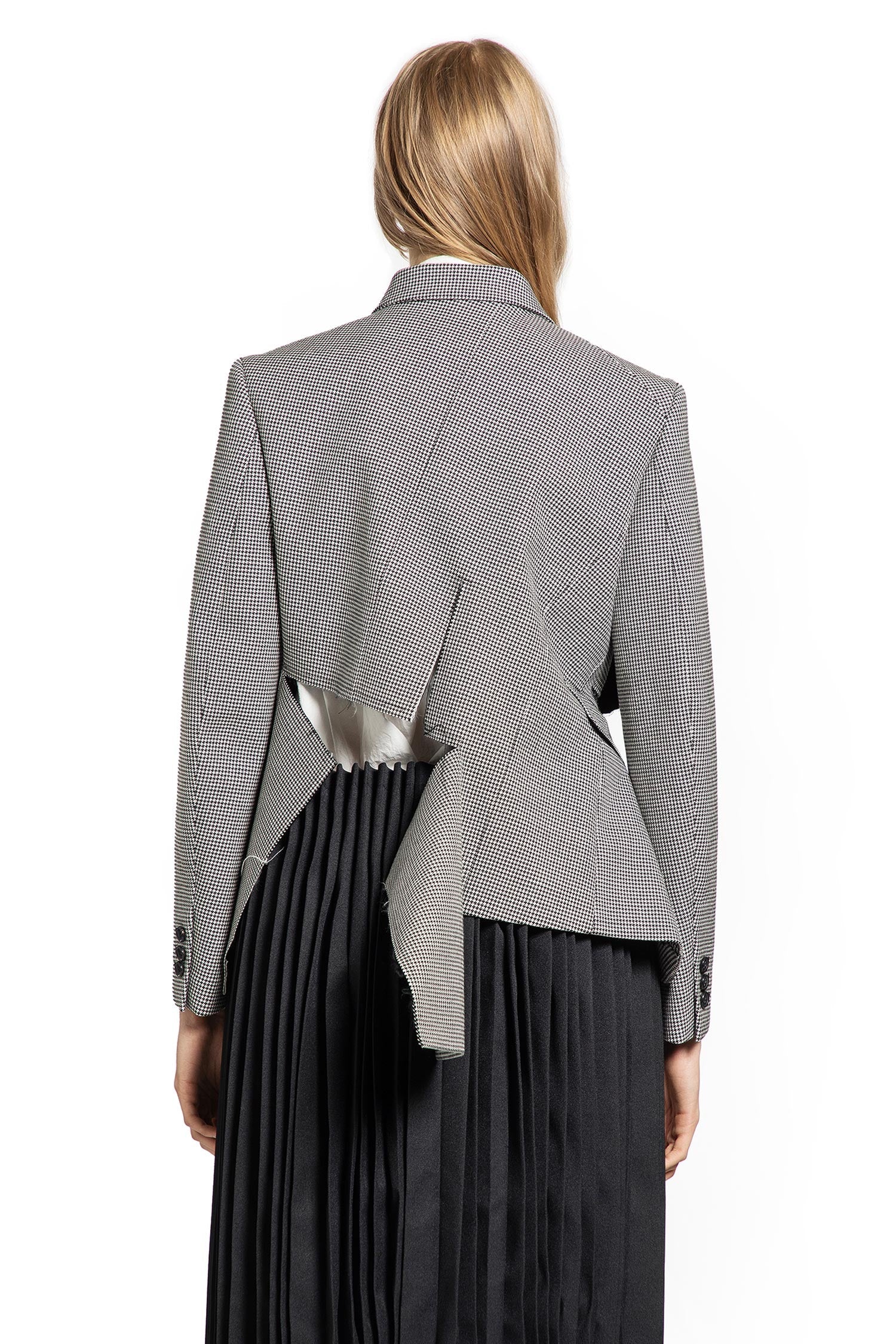 Overshirt Jacket With Contrast Detail Comme des garcons оригінал – Купити в Україні – детальний вид