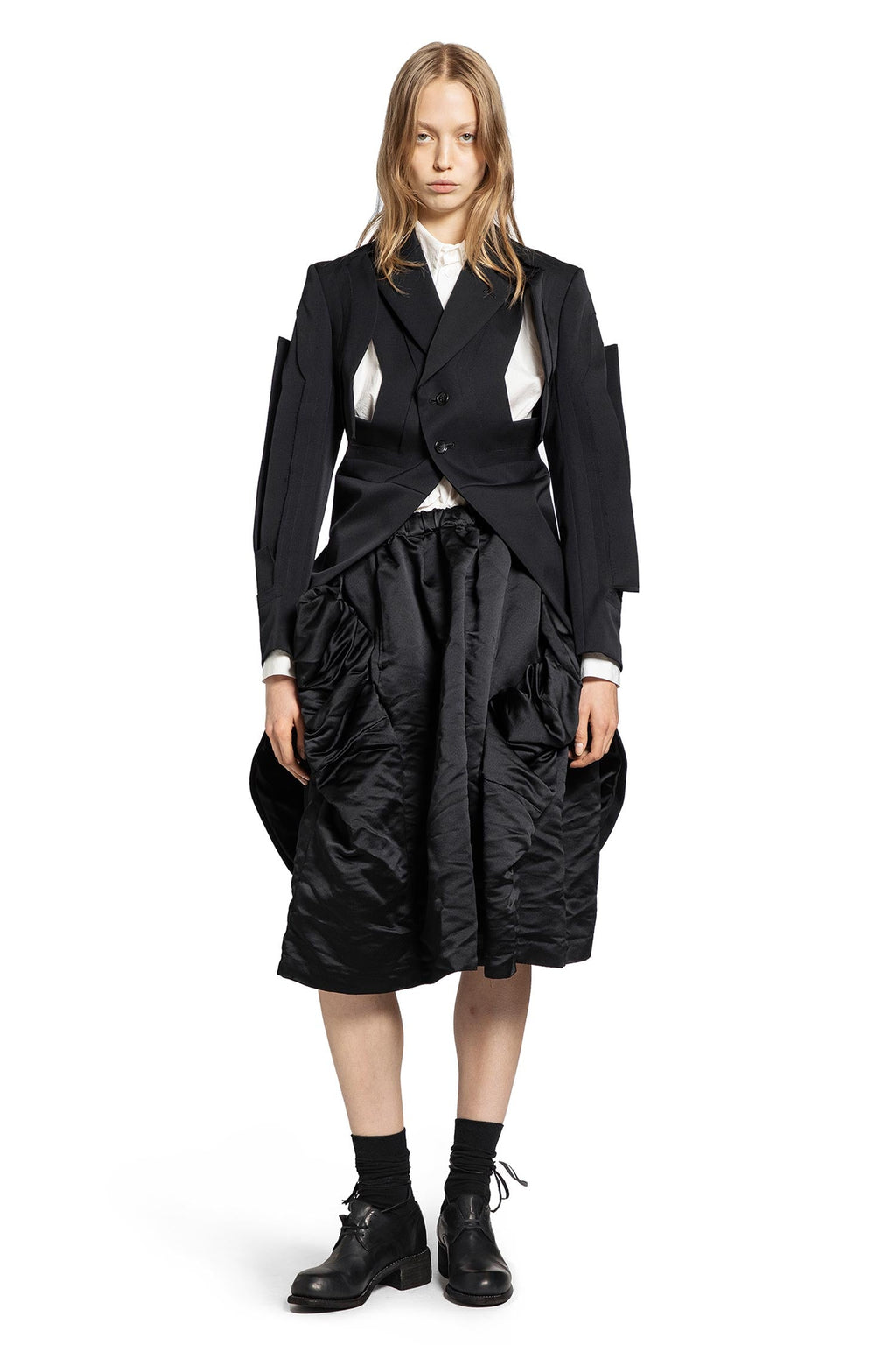 Оригінальна Single-Breasted Blazer Classic Comme des garcons – вид 7
