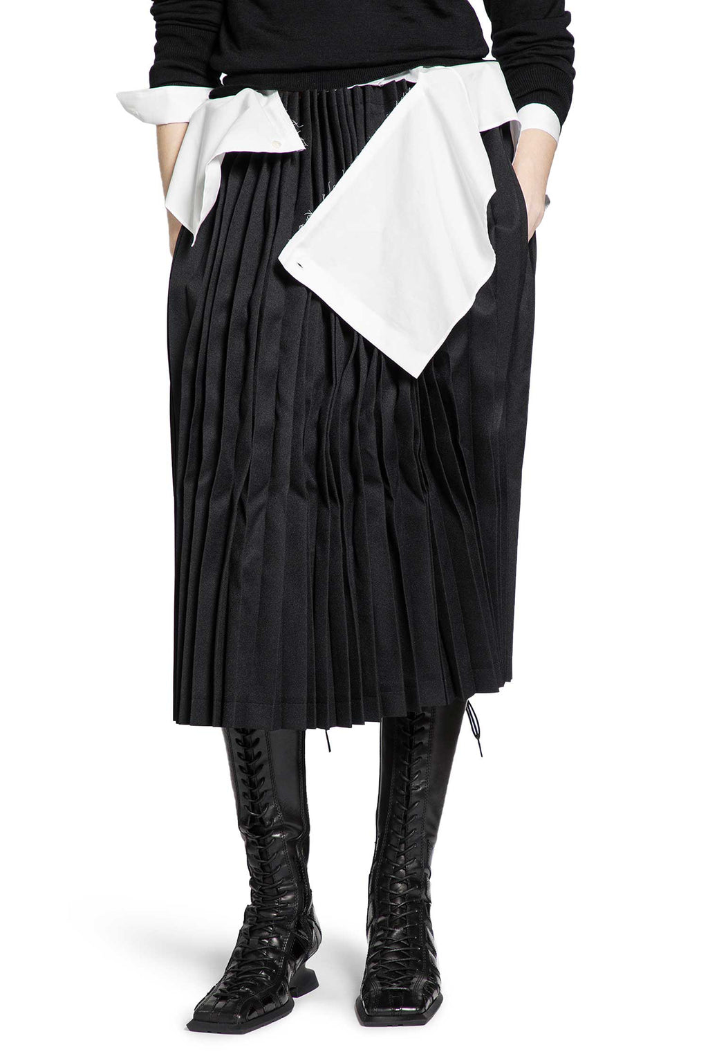 Comme des garcons Dresses & Skirts оригінал | Швидка доставка Україна – боковий вид