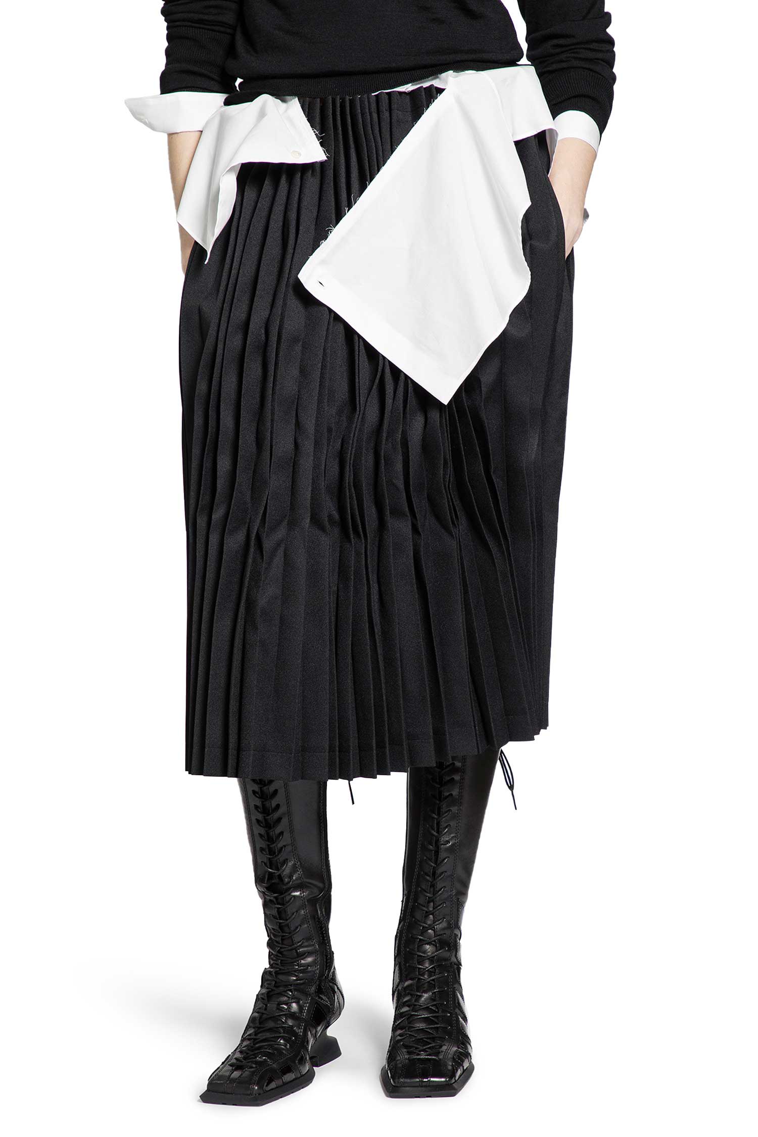 Comme des garcons Dresses & Skirts оригінал | Швидка доставка Україна – боковий вид