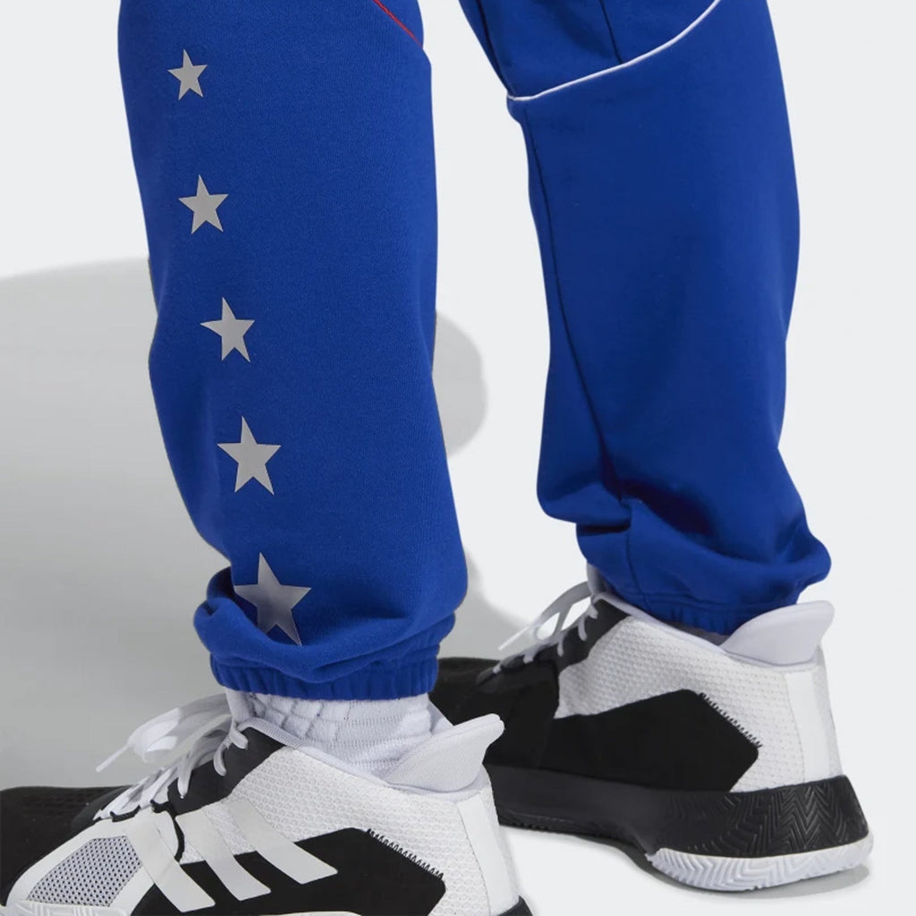 Mens LD MCD Pants Blue Adidas оригінал – Купити в Україні – детальний вид