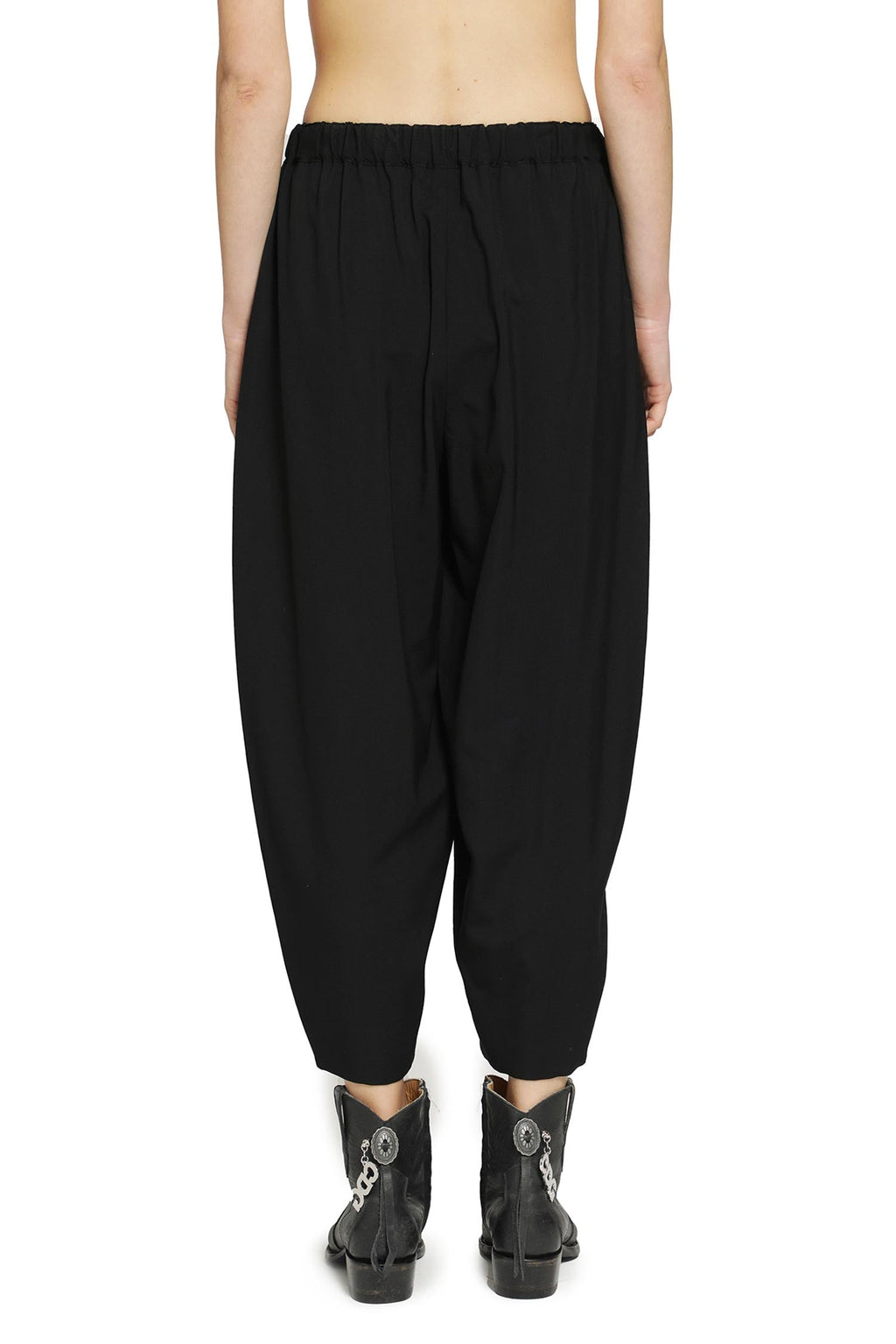 Cropped Balloon Pants Comme des garcons оригінал – Купити в Україні – збільшений вид
