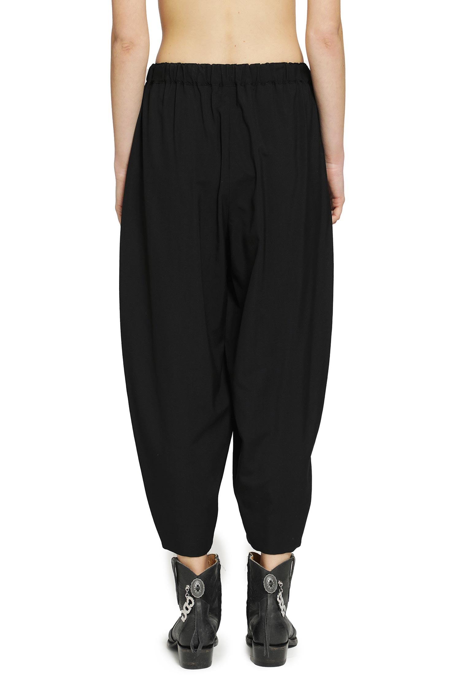 Cropped Balloon Pants Comme des garcons оригінал – Купити в Україні – збільшений вид