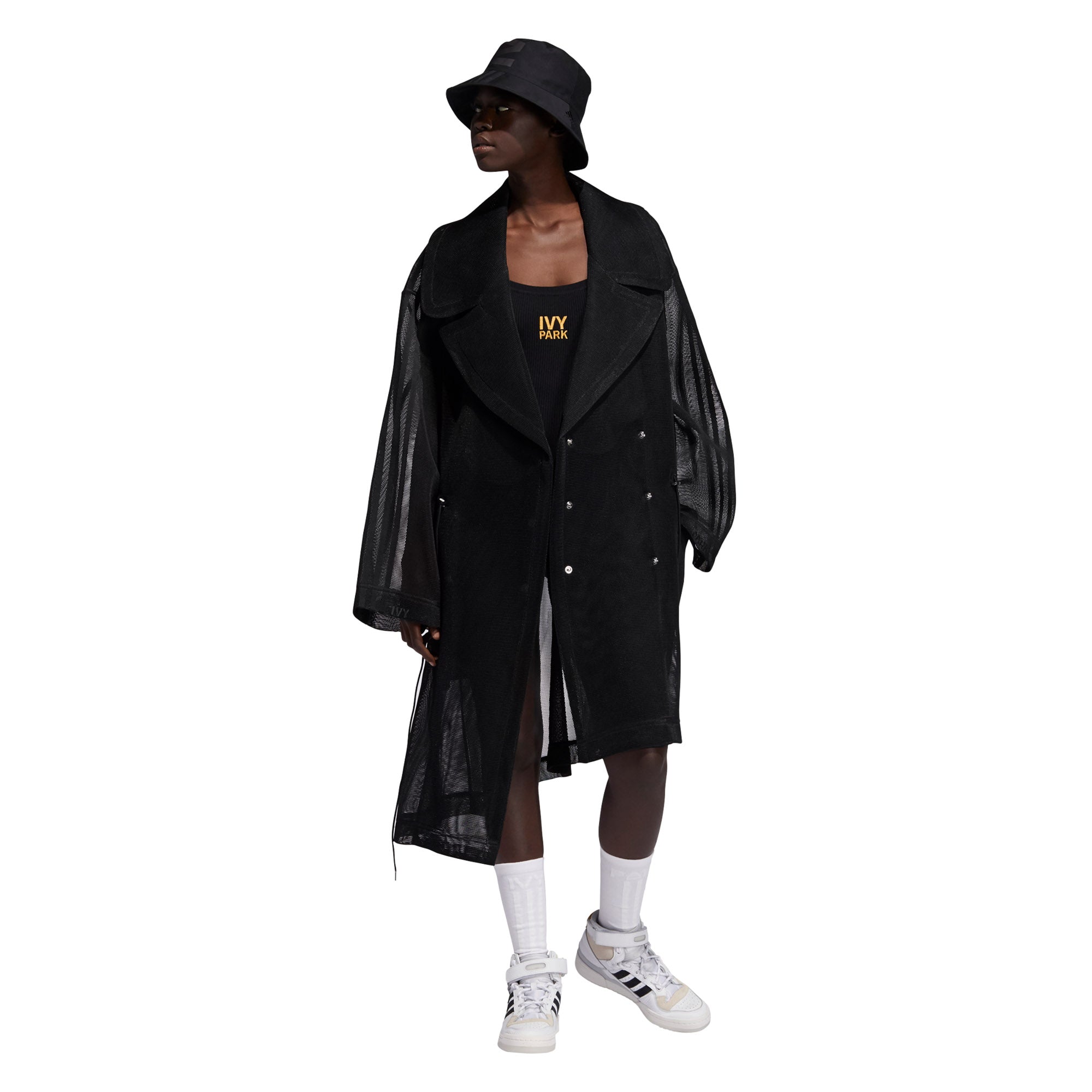 Women Mesh Jacket Adidas – Гарантія оригінальності – вид ззаду