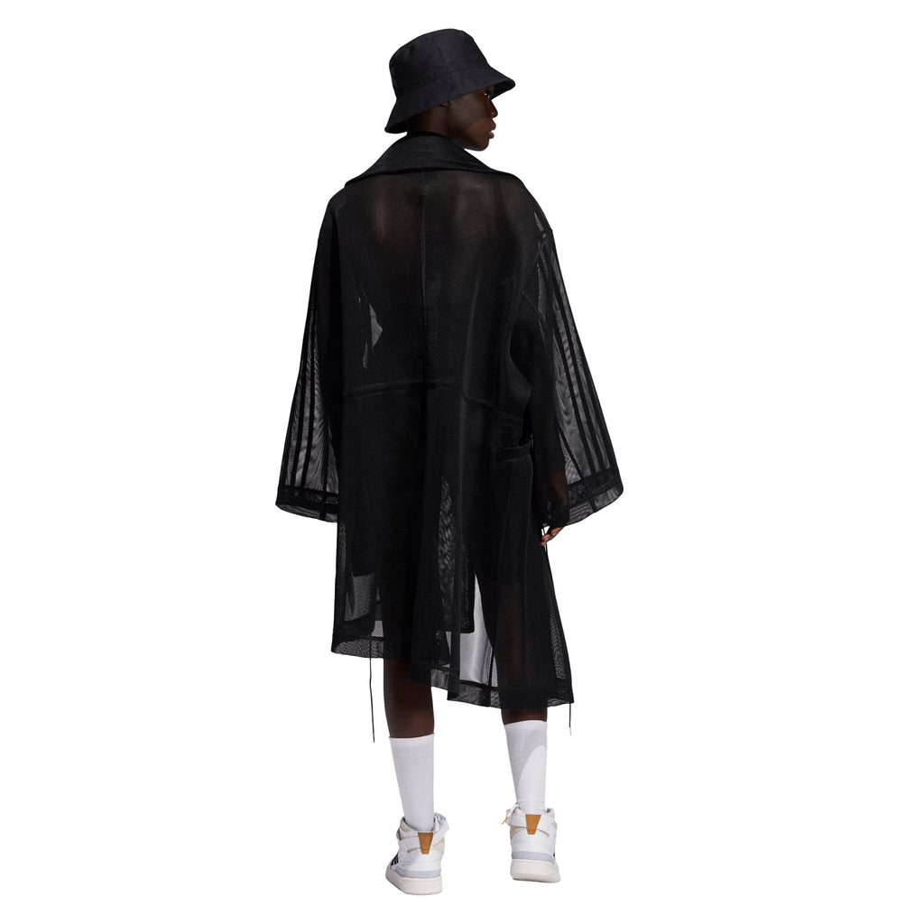 Women Mesh Jacket Adidas – Гарантія оригінальності – детальний вид