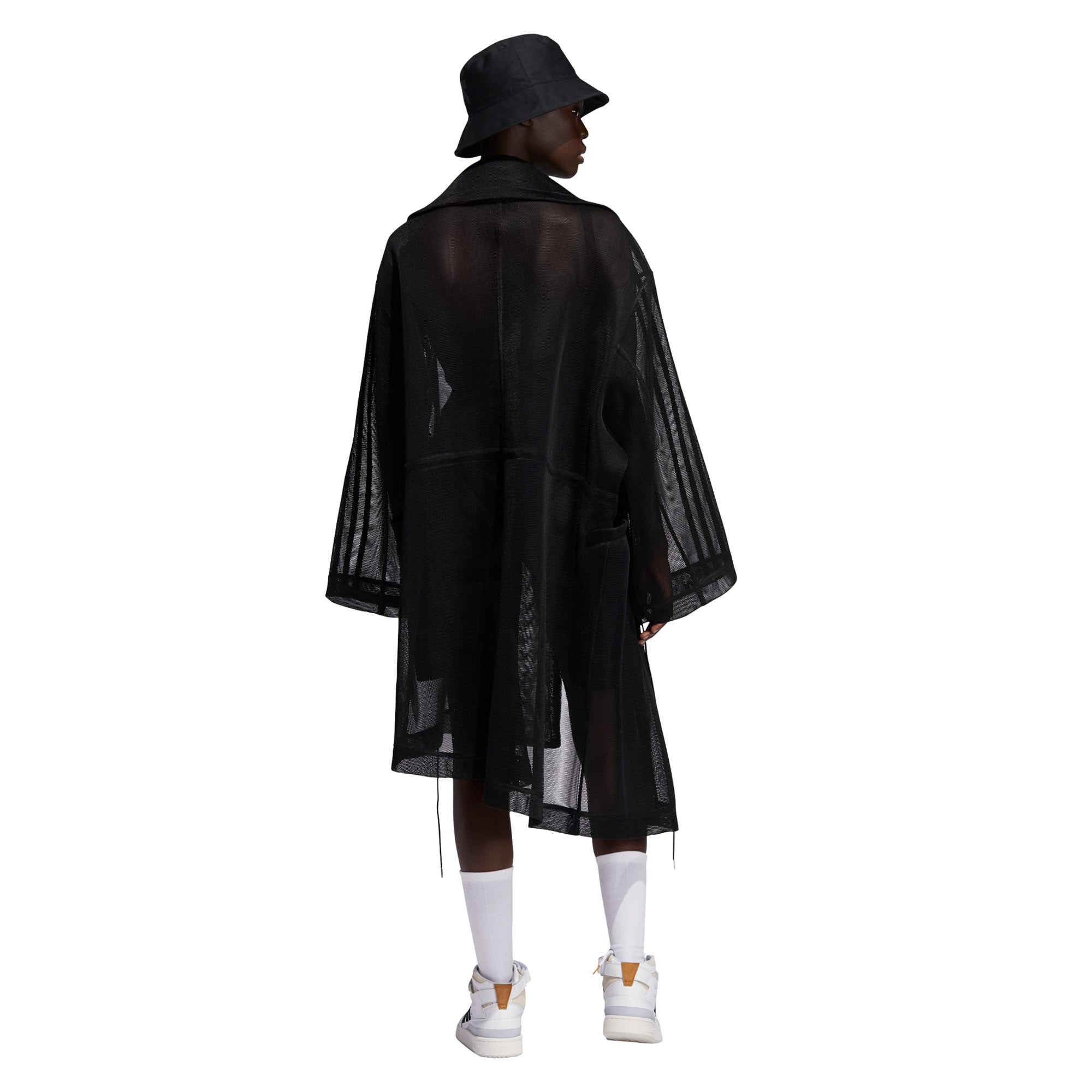 Women Mesh Jacket Adidas – Гарантія оригінальності – детальний вид