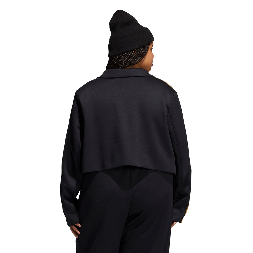 Оригінальна Women Crop Suit Jacket Adidas – вид ззаду