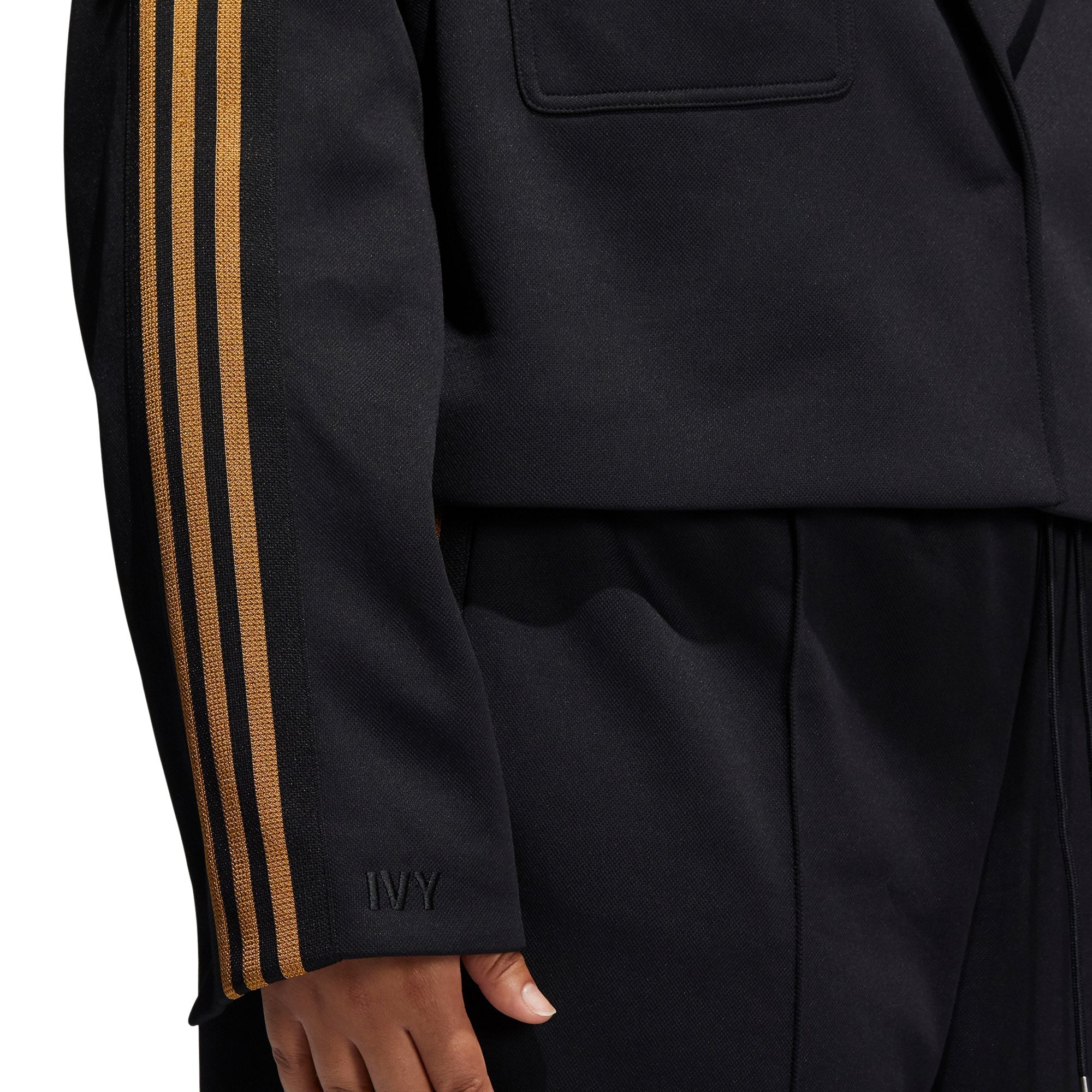 Оригінальна Women Crop Suit Jacket Adidas – детальний вид - ADIDAS
