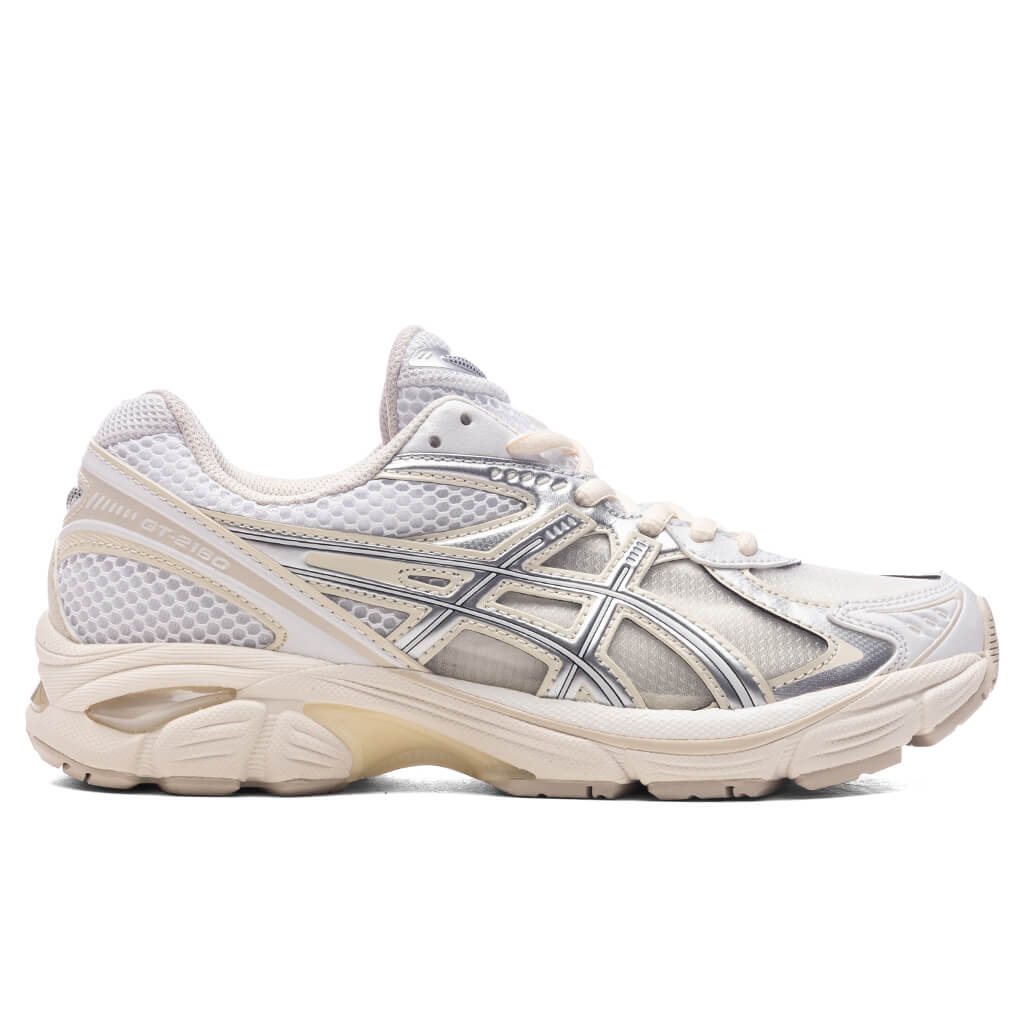X Above The Clouds Gt 2160 White Asics – Гарантія оригінальності – боковий вид