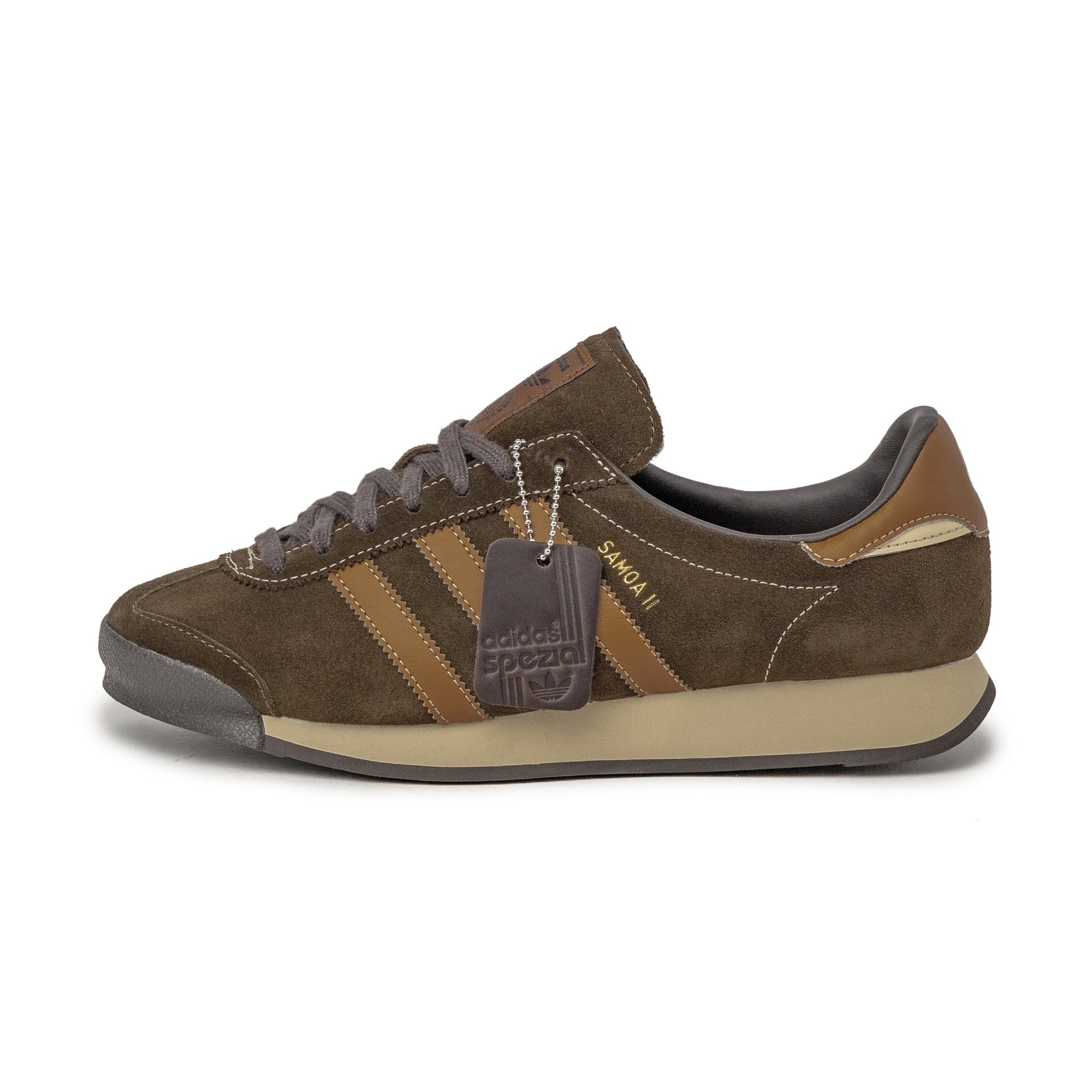 Оригінальна Spzl Samoa II Adidas – боковий вид - ADIDAS