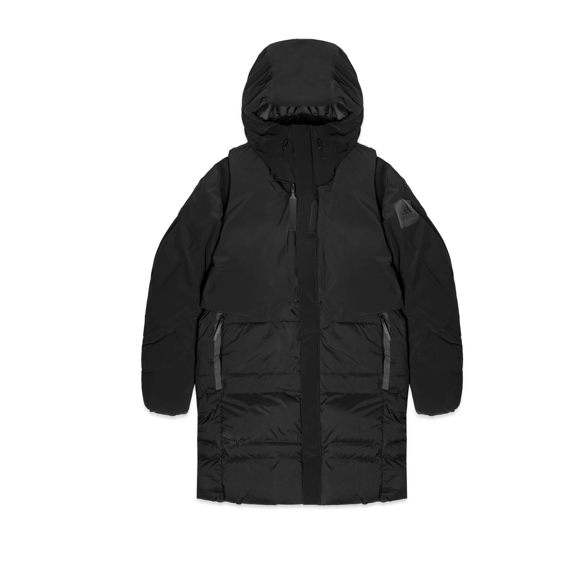 Womens Myshelter Pw Jacket Adidas оригінал – Купити в Україні – боковий вид - ADIDAS