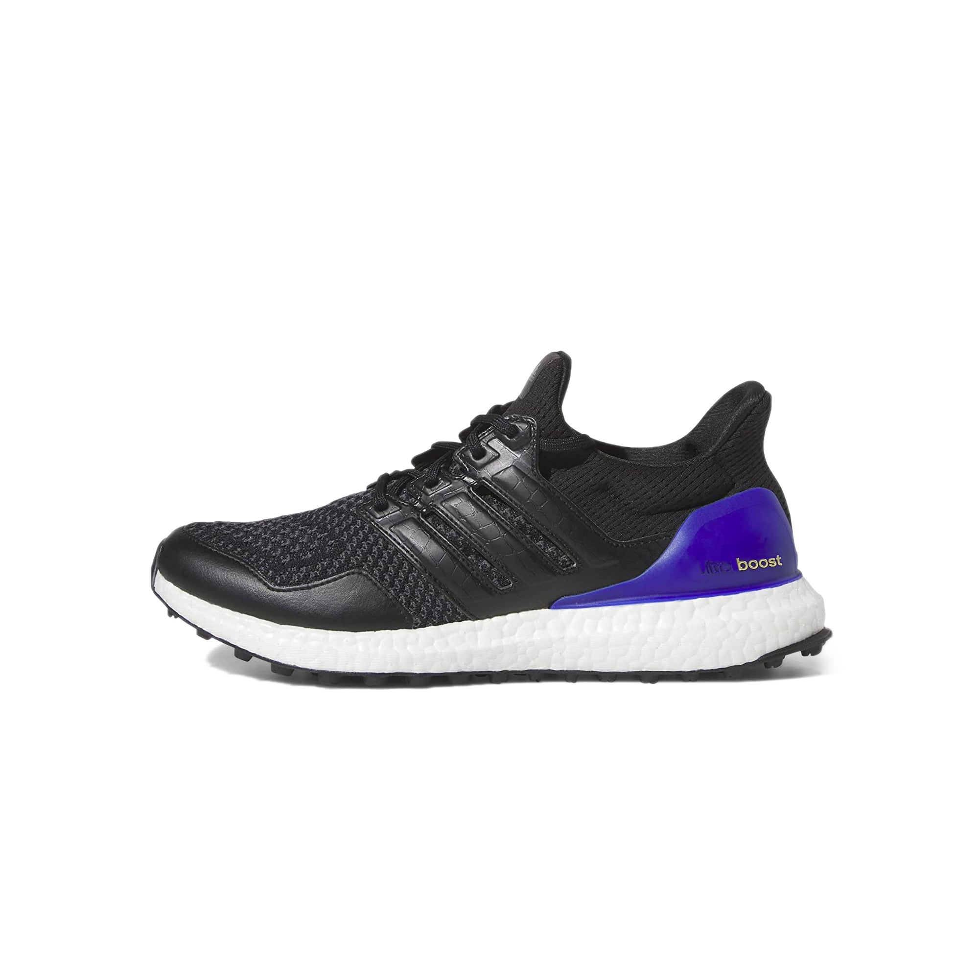 Оригінальна Ultraboost Golf Shoes Adidas – боковий вид - ADIDAS