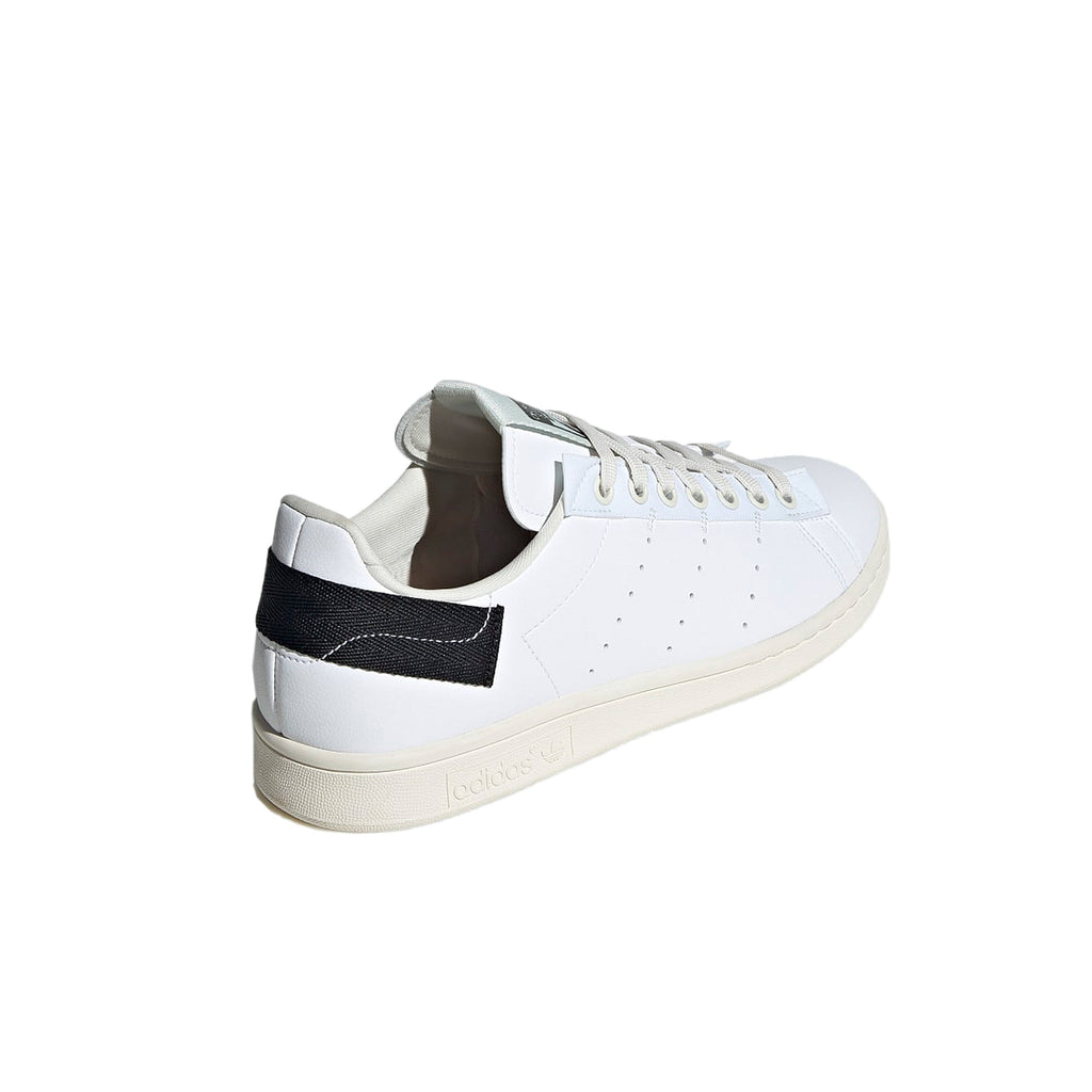 Mens Stan Smith Parley Shoes White Adidas – Гарантія оригінальності – вид ззаду