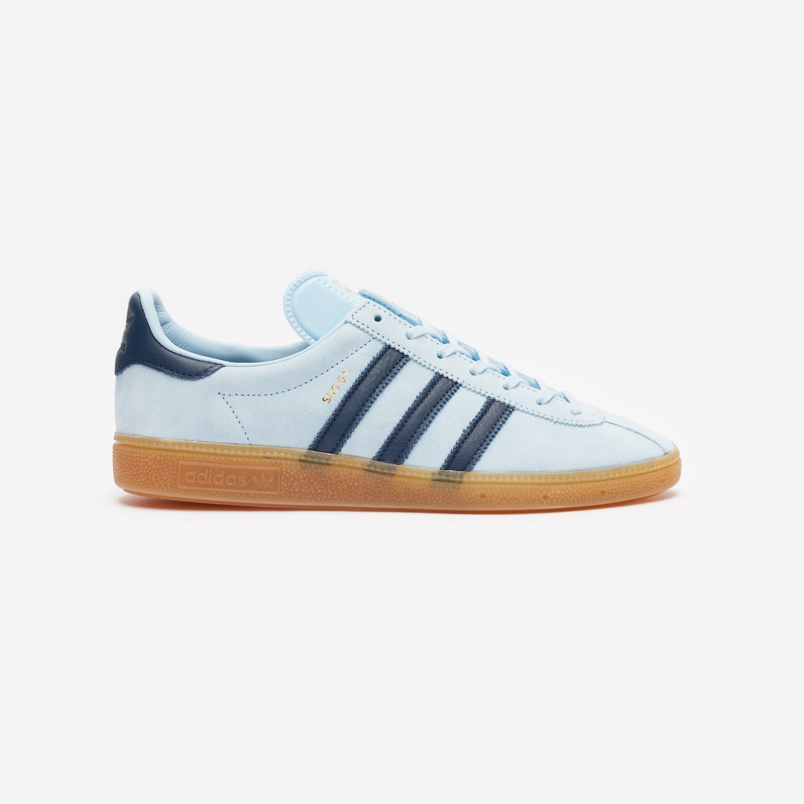 Sns Gt Berlin Adidas оригінал – Купити в Україні – боковий вид - ADIDAS
