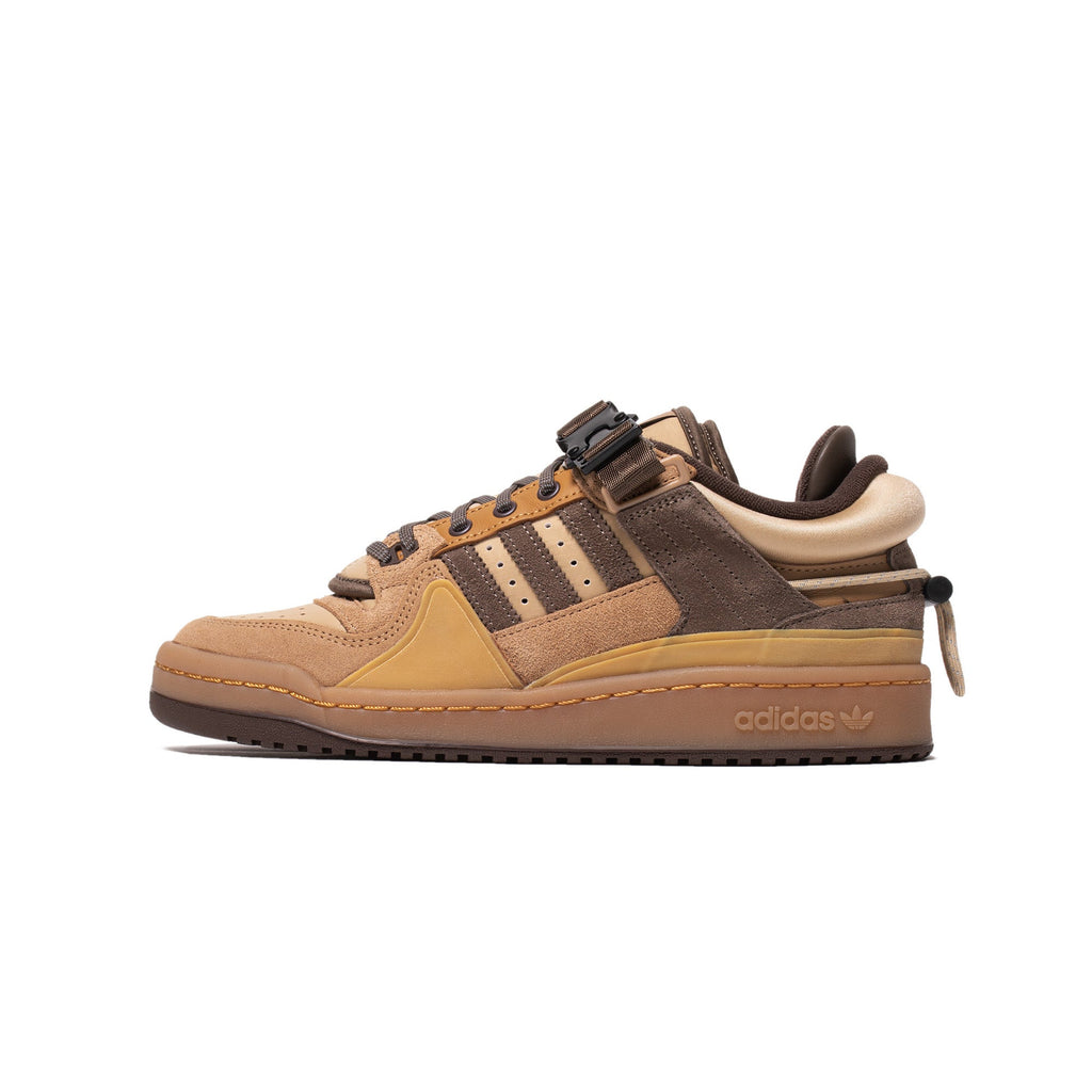 X Bad Bunny Mens Forum 84 Lo Shoes Adidas – Гарантія оригінальності – боковий вид